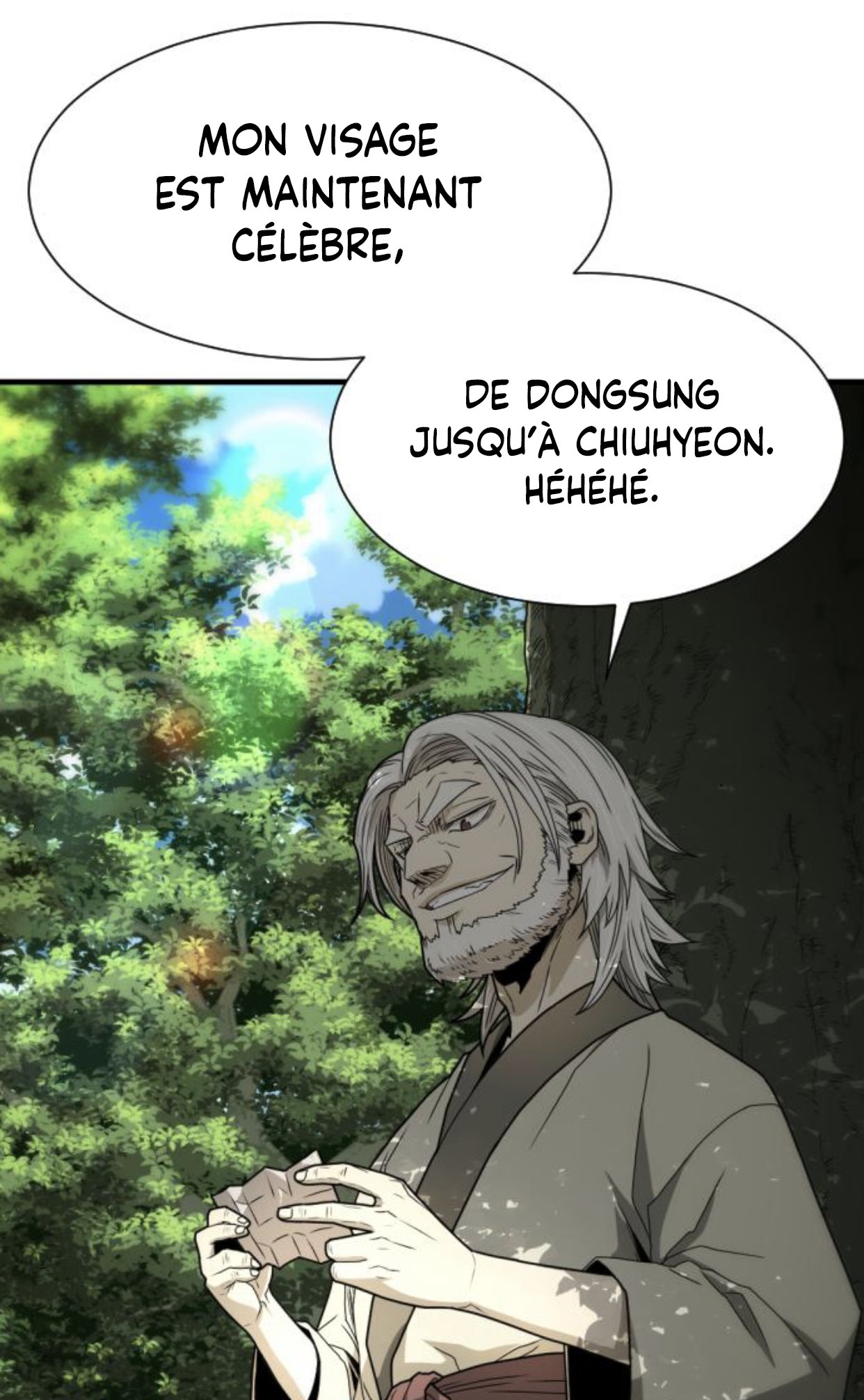 Read A Blade At A Time FR Manga Online