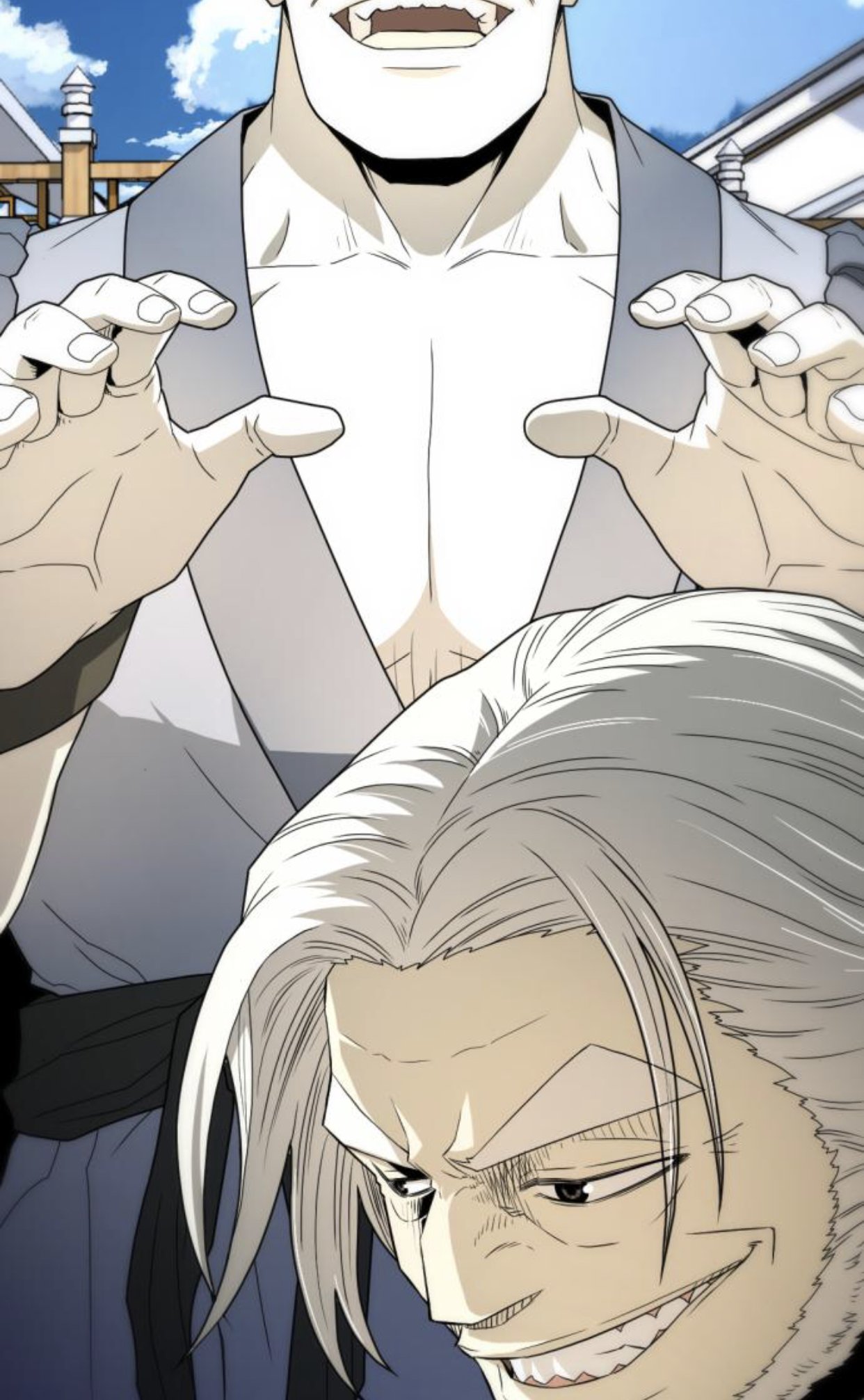 Read A Blade At A Time FR Manga Online