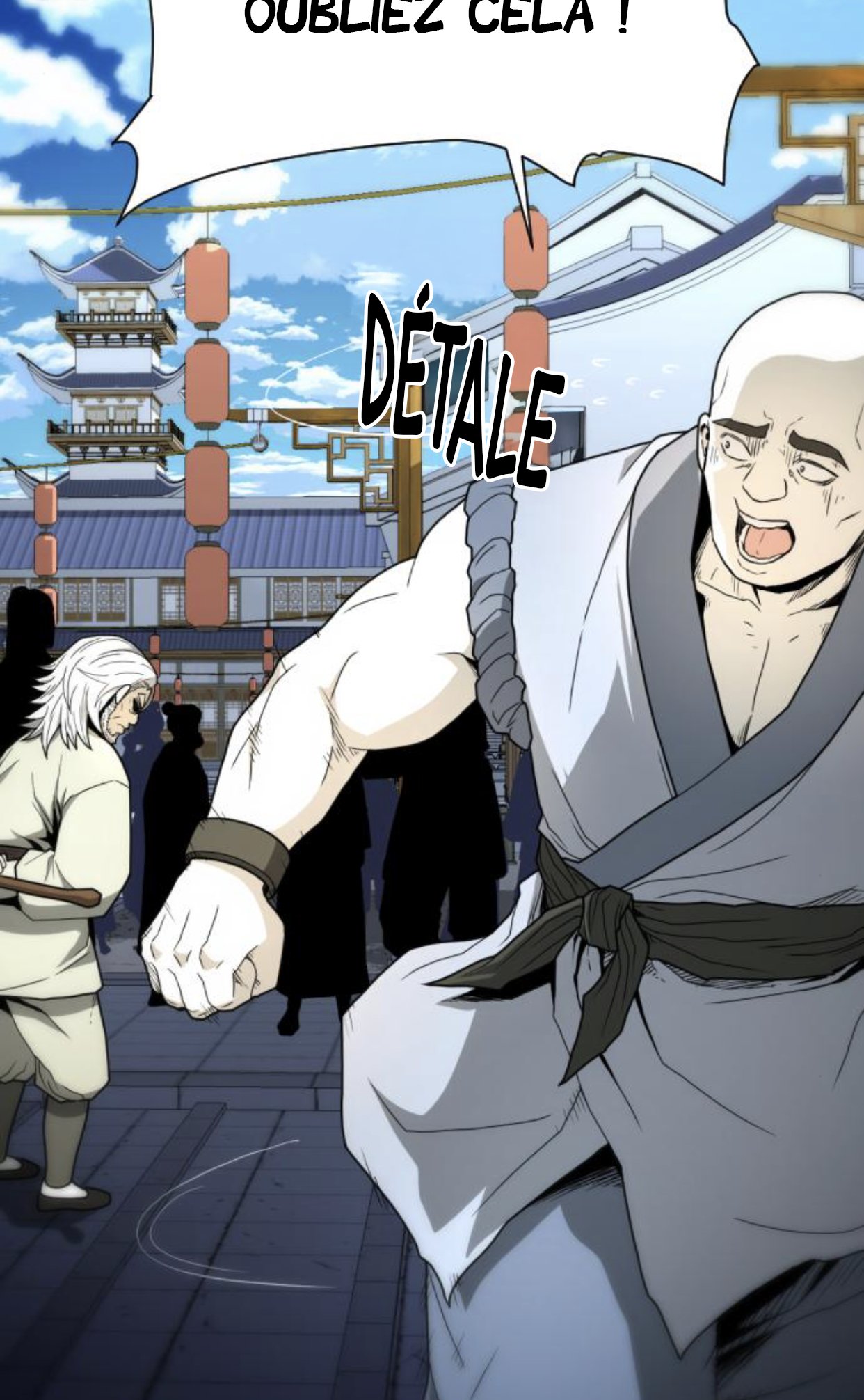 Read A Blade At A Time FR Manga Online