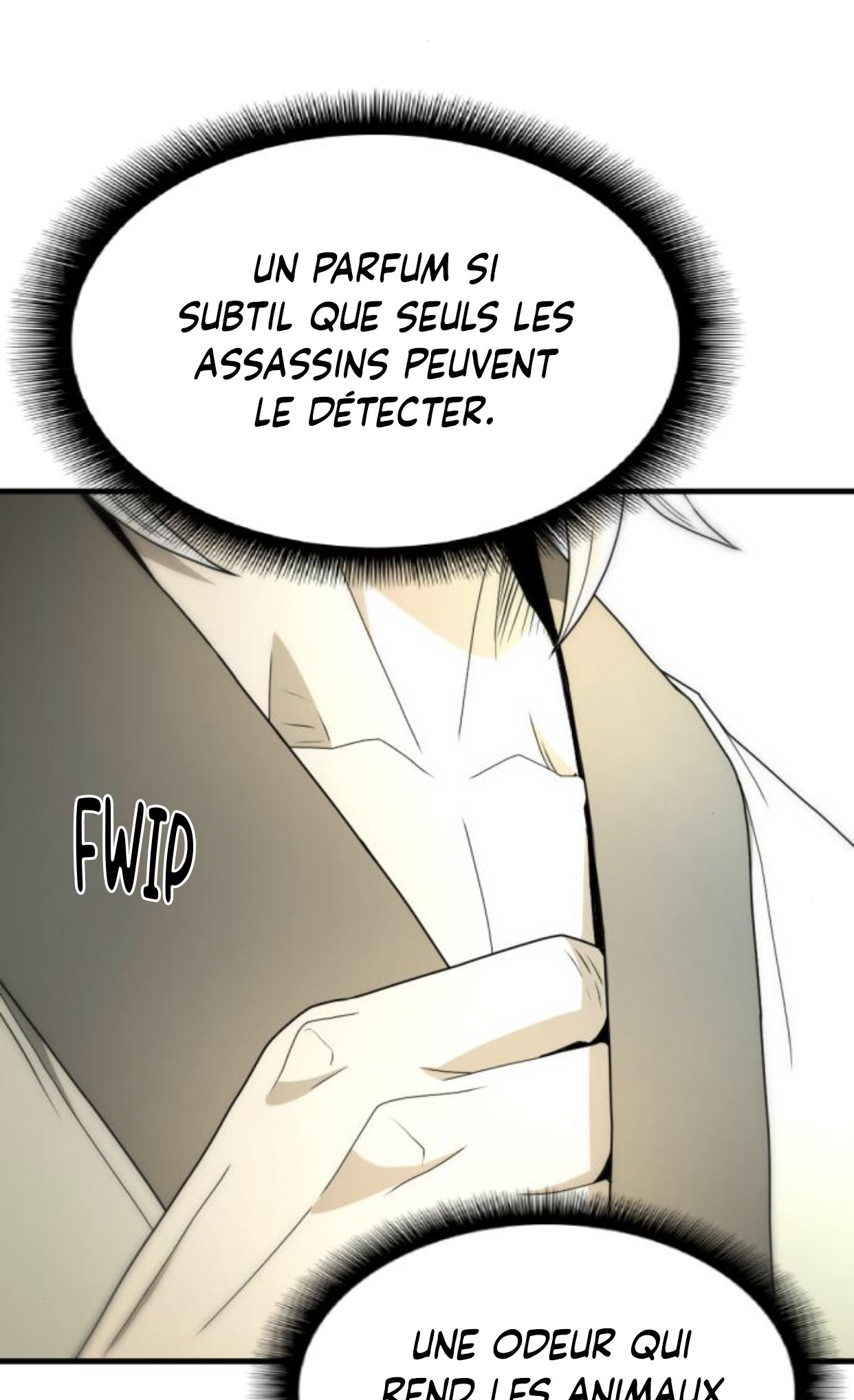 Read A Blade At A Time FR Manga Online