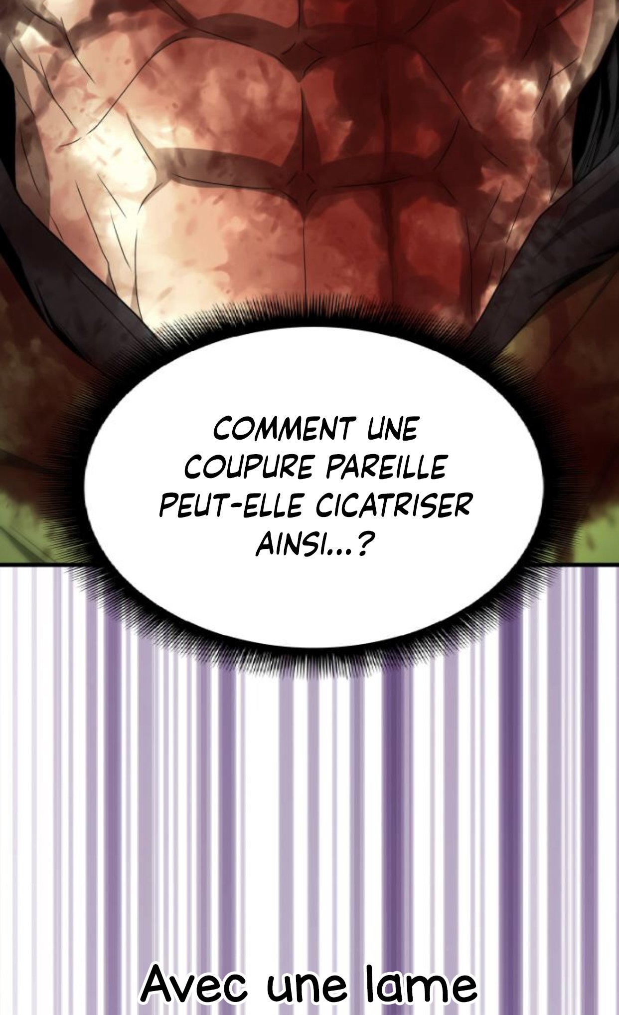 Read A Blade At A Time FR Manga Online