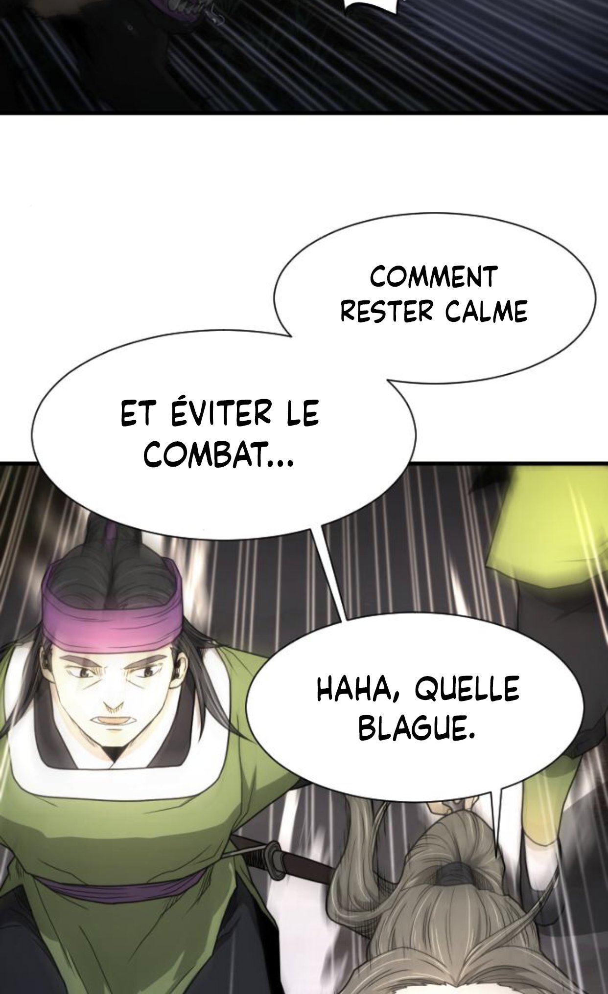 Read A Blade At A Time FR Manga Online