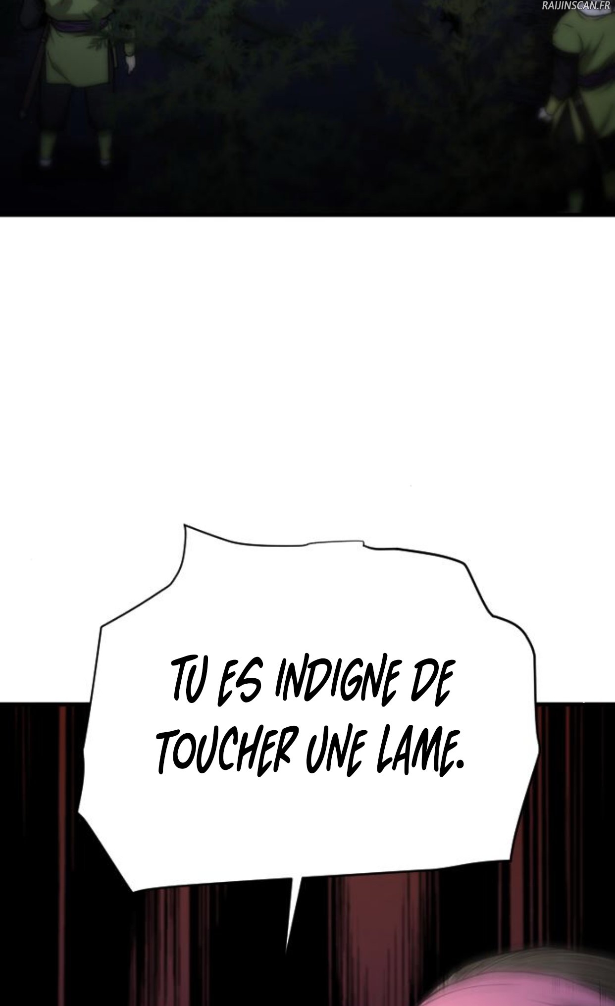Read A Blade At A Time FR Manga Online