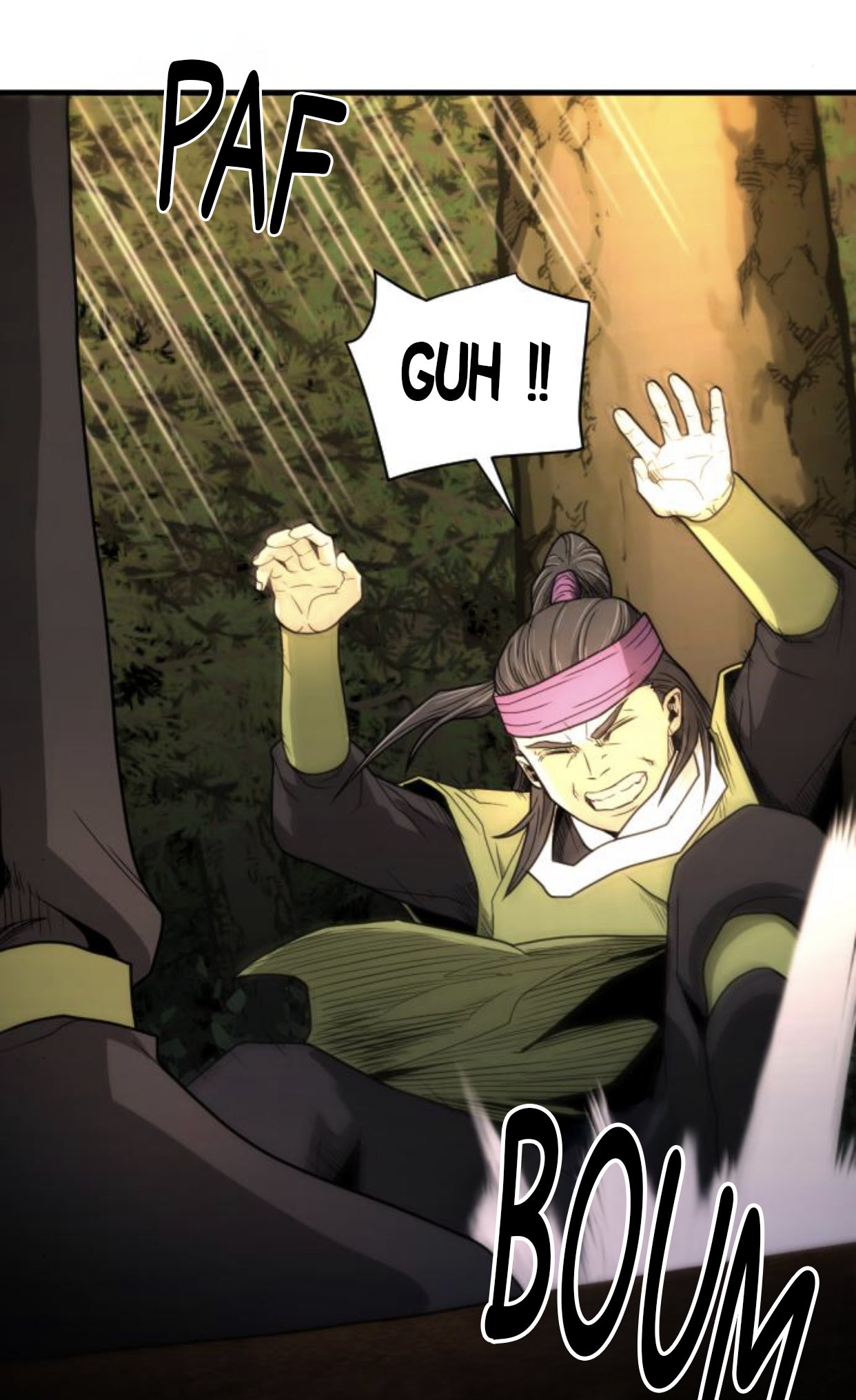 Read A Blade At A Time FR Manga Online