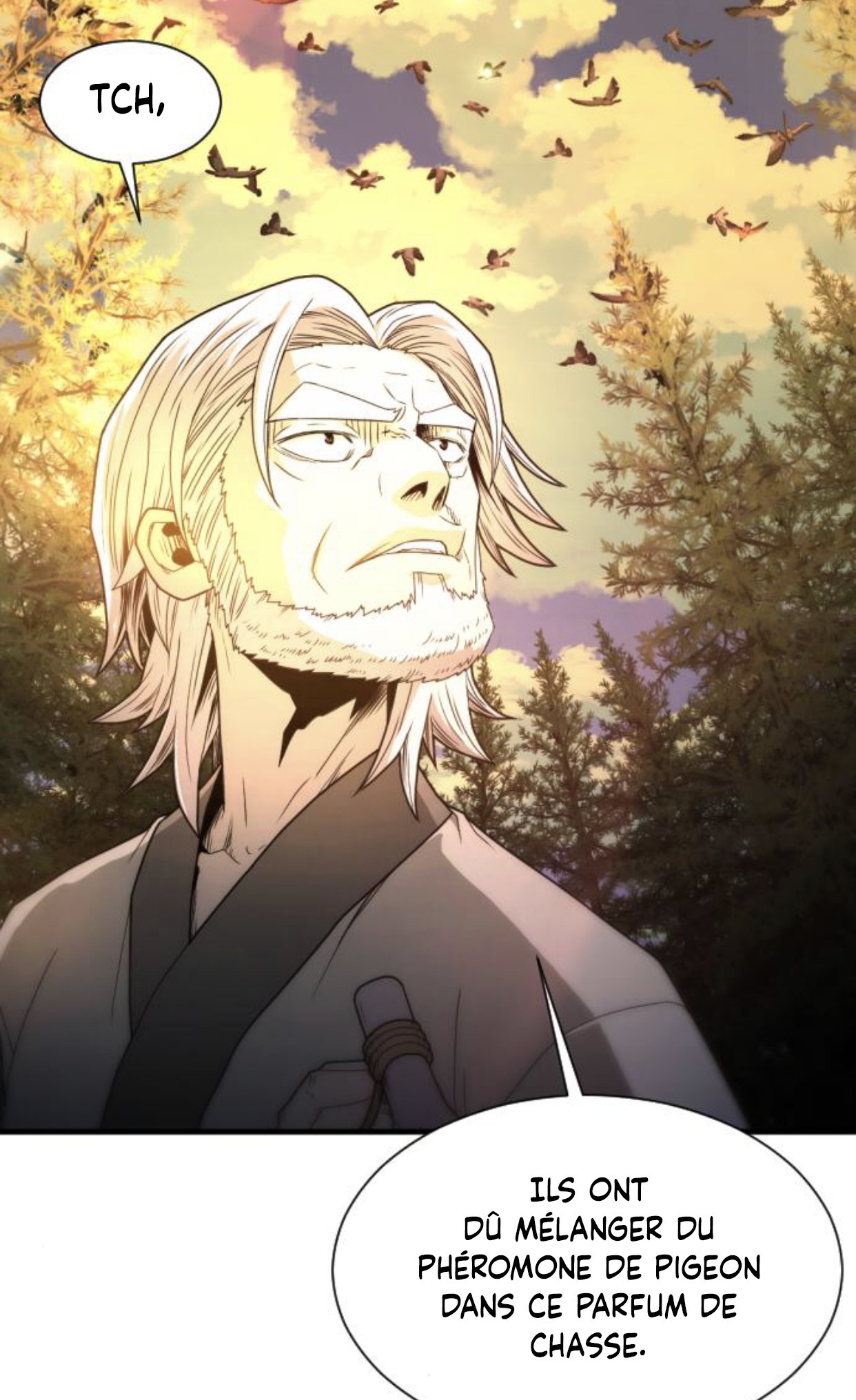 Read A Blade At A Time FR Manga Online