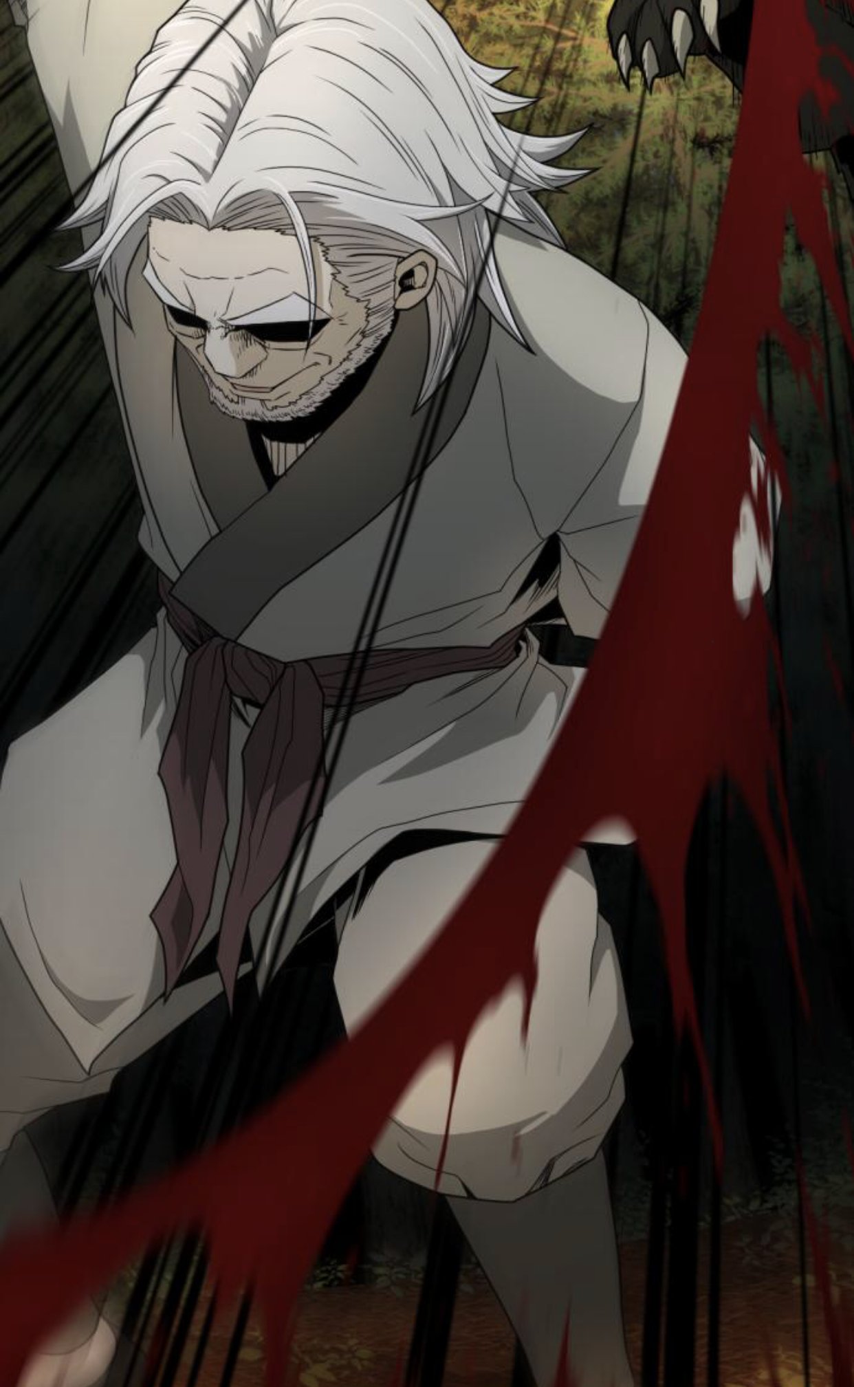 Read A Blade At A Time FR Manga Online