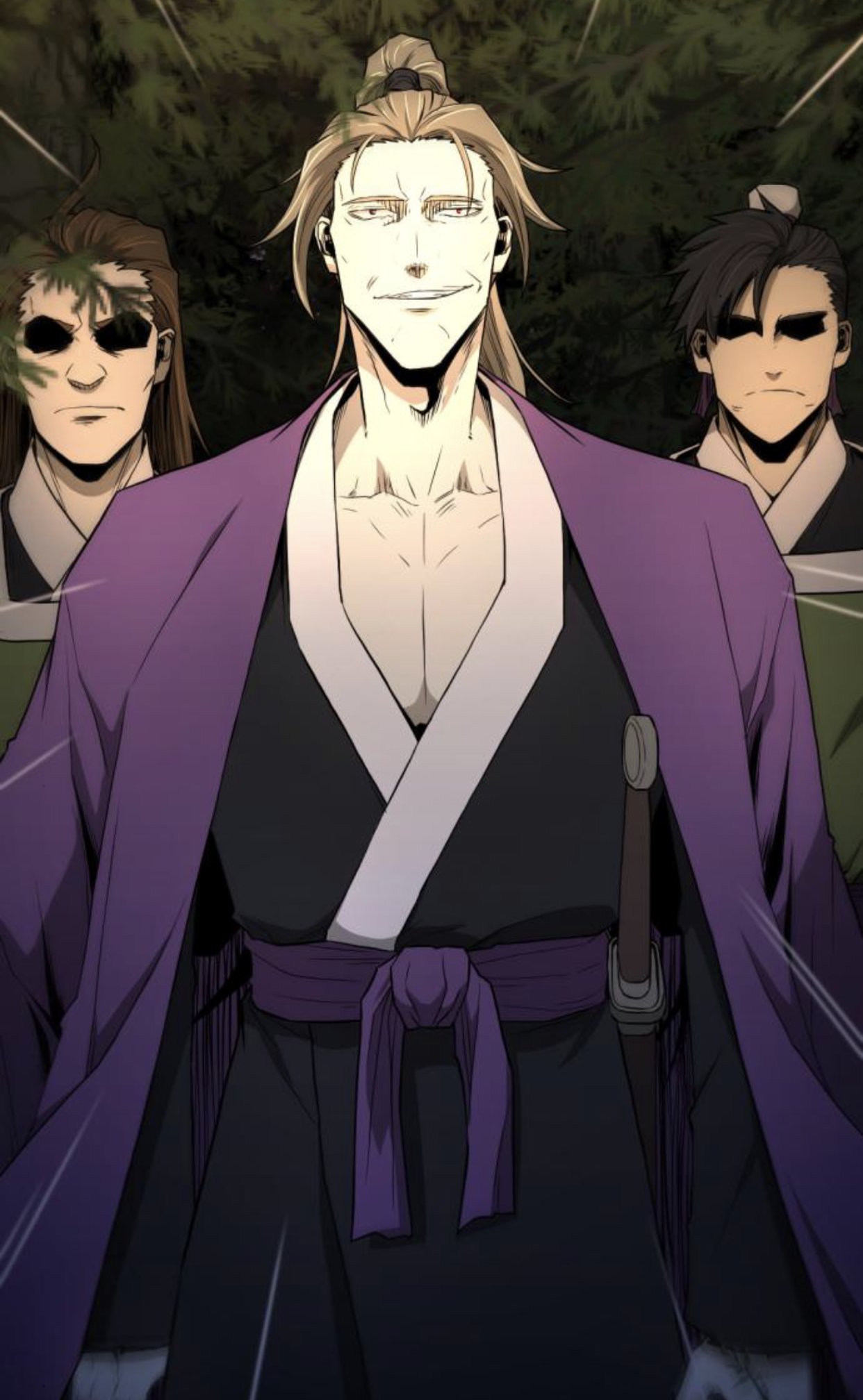 Read A Blade At A Time FR Manga Online