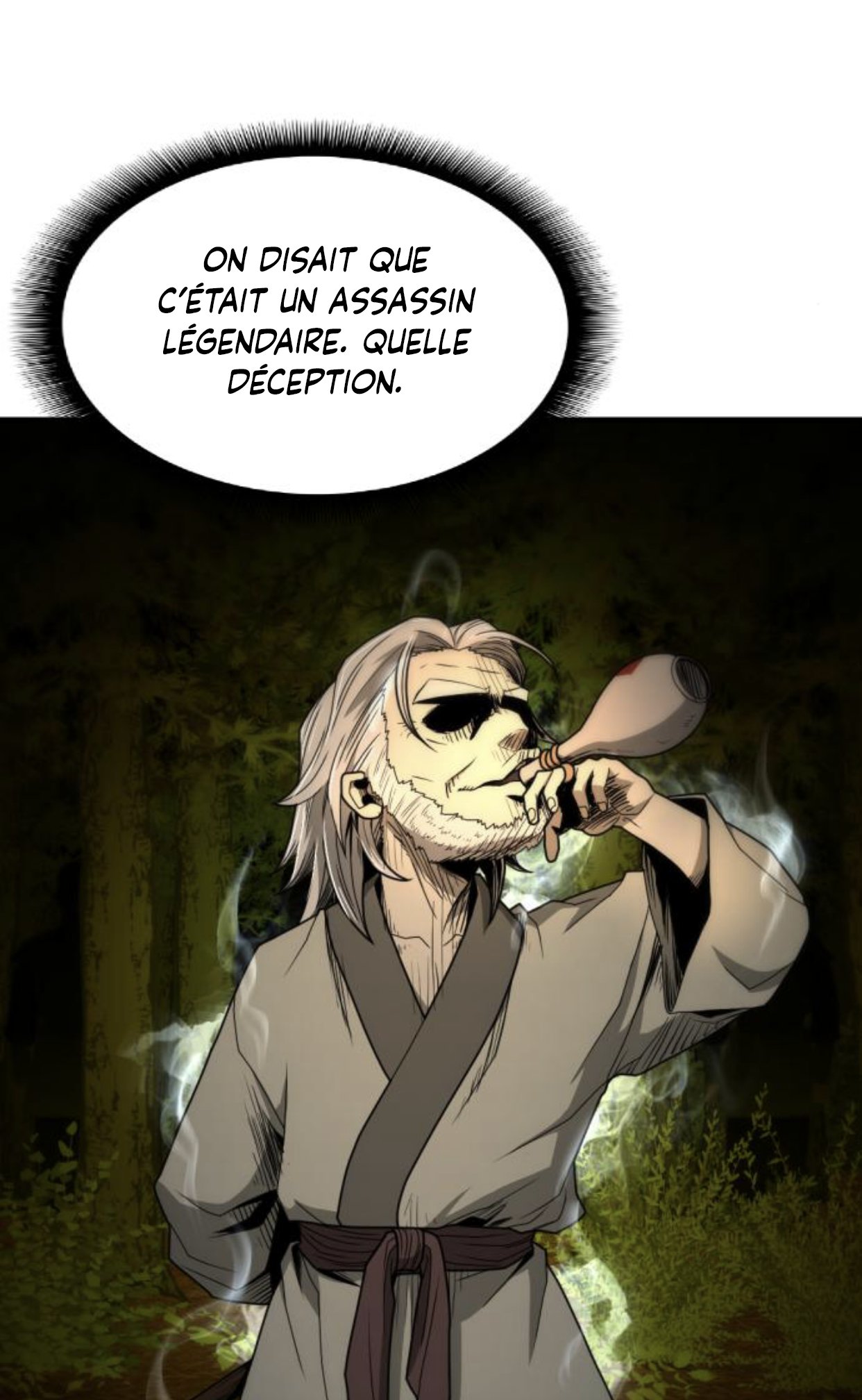 Read A Blade At A Time FR Manga Online
