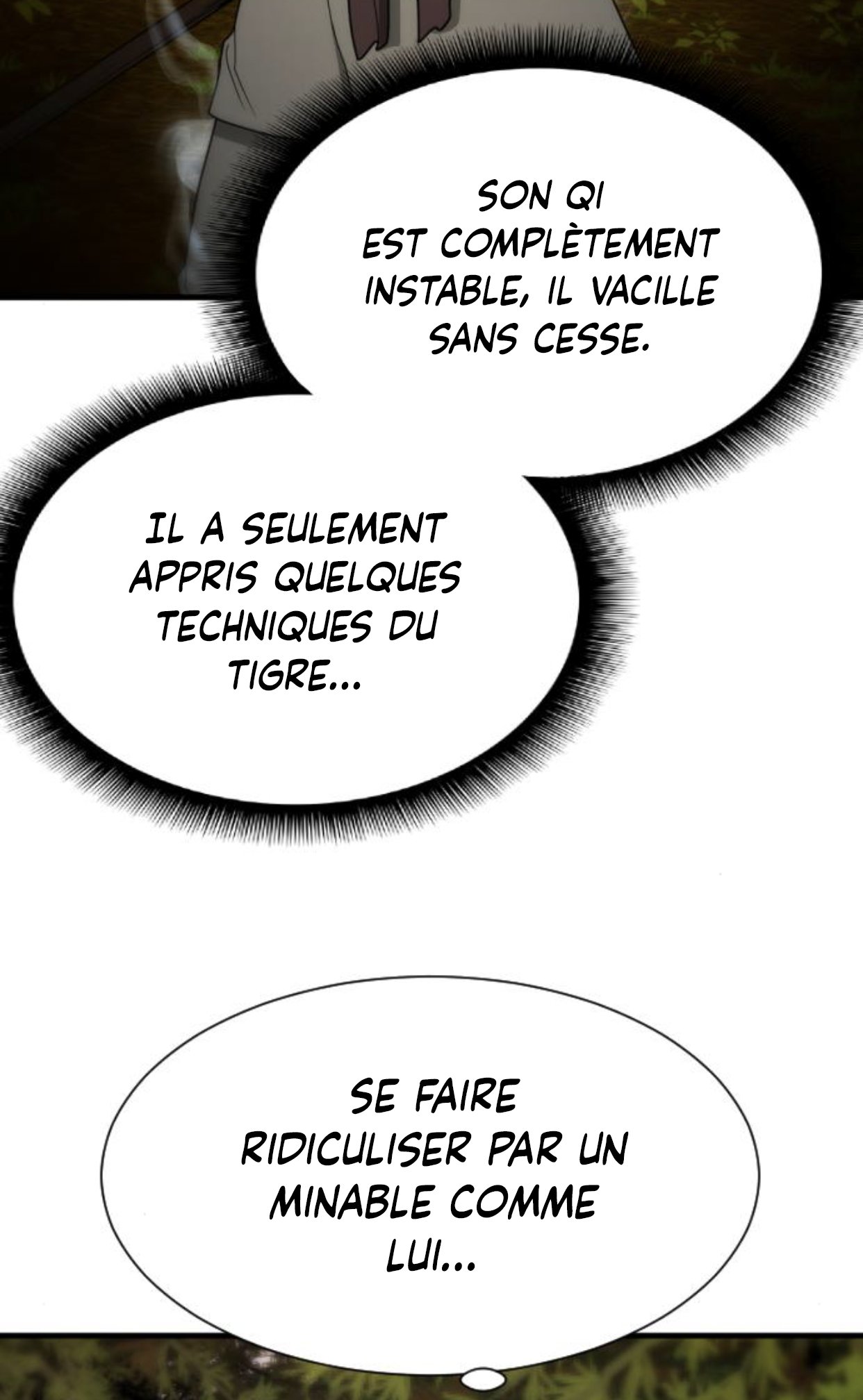 Read A Blade At A Time FR Manga Online