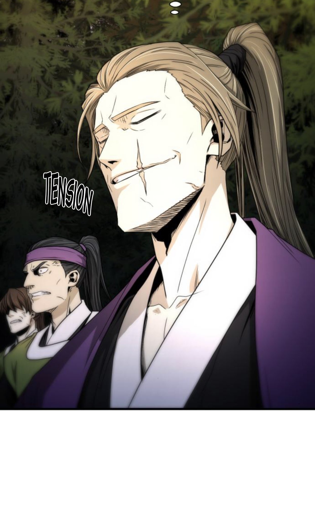 Read A Blade At A Time FR Manga Online
