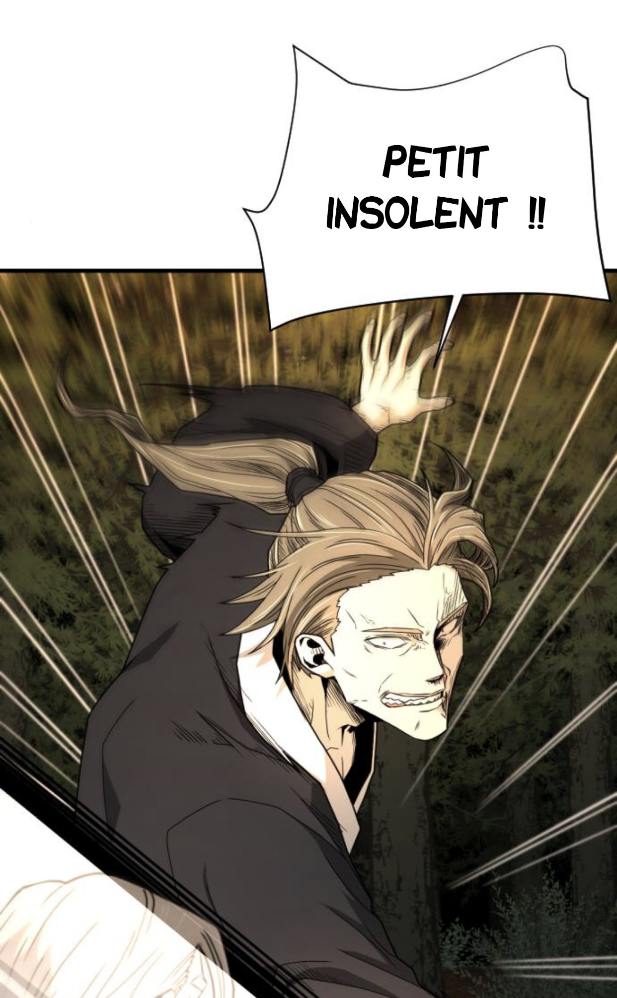 Read A Blade At A Time FR Manga Online
