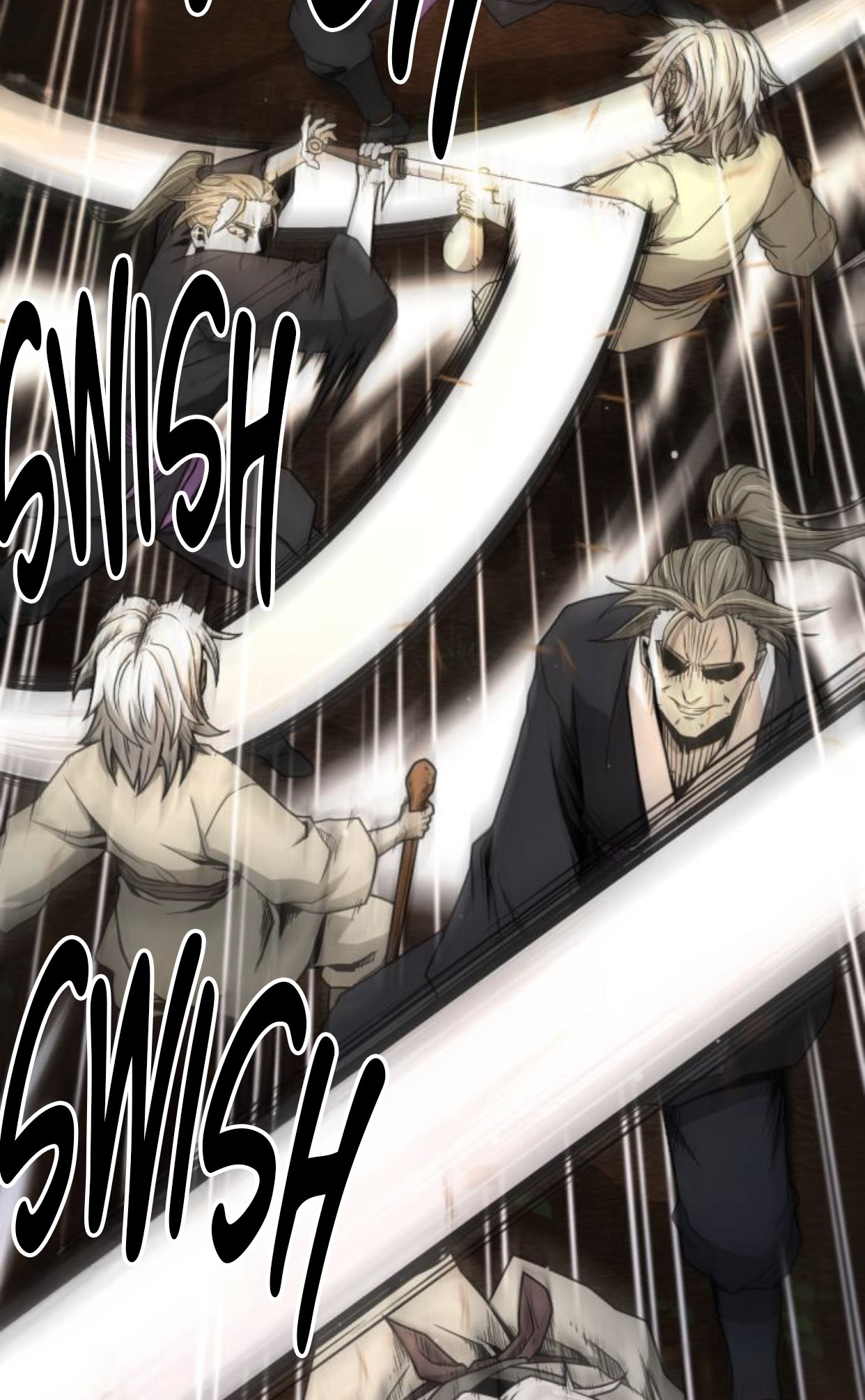 Read A Blade At A Time FR Manga Online