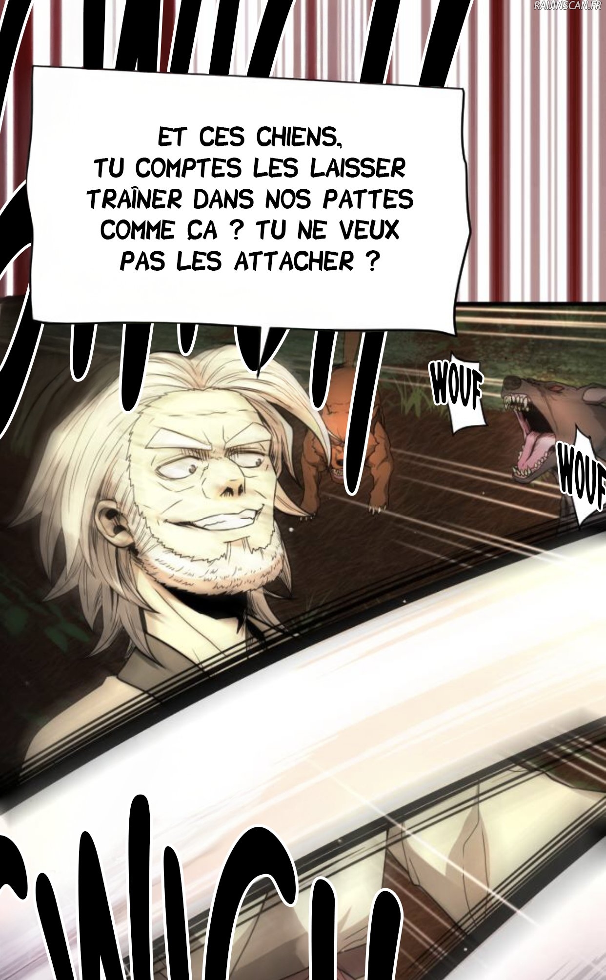 Read A Blade At A Time FR Manga Online