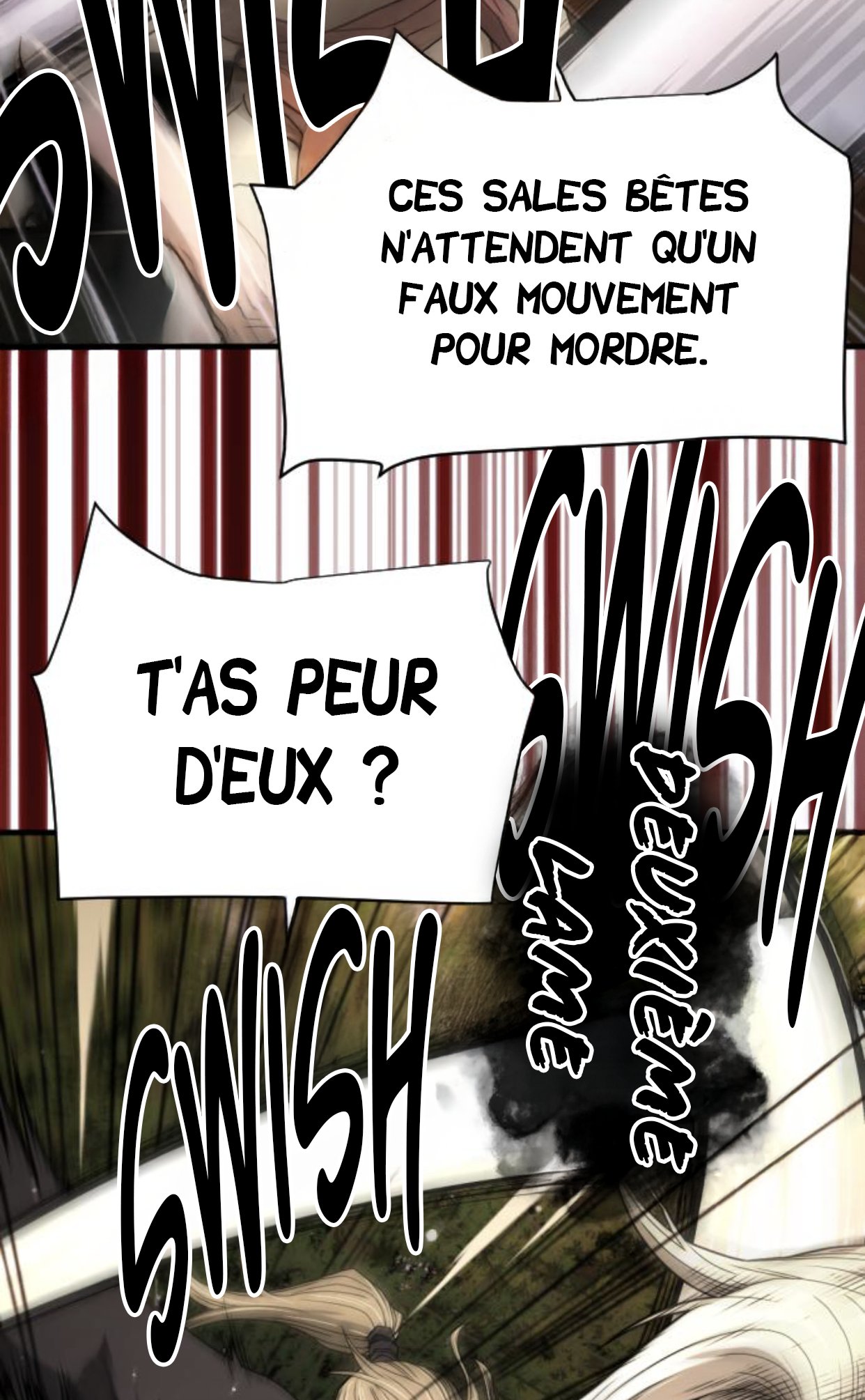 Read A Blade At A Time FR Manga Online