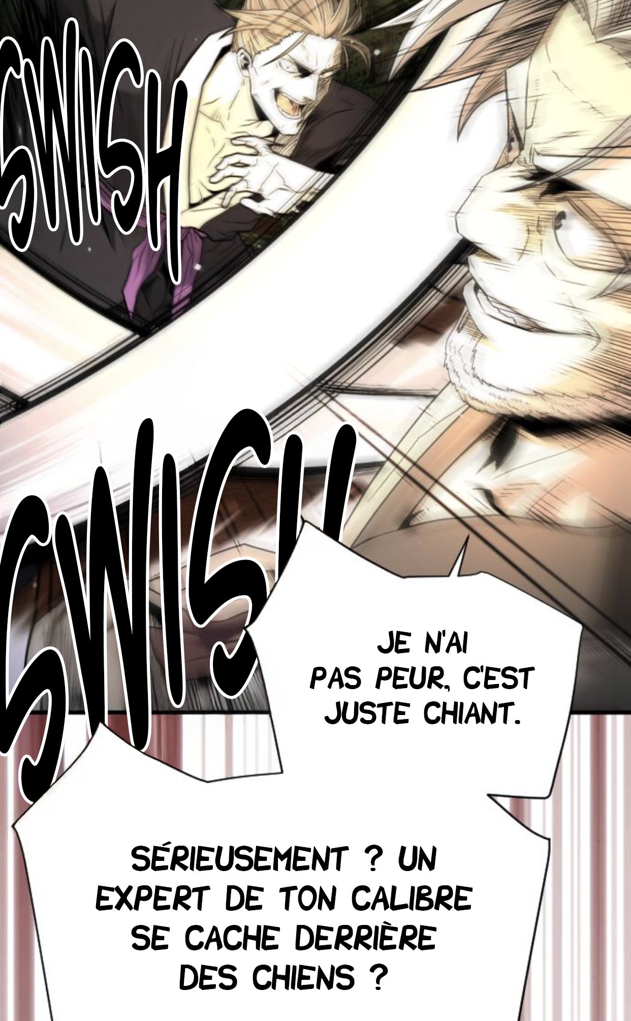 Read A Blade At A Time FR Manga Online
