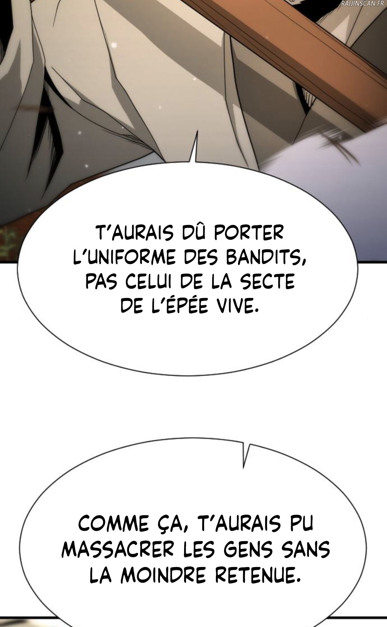 Read A Blade At A Time FR Manga Online