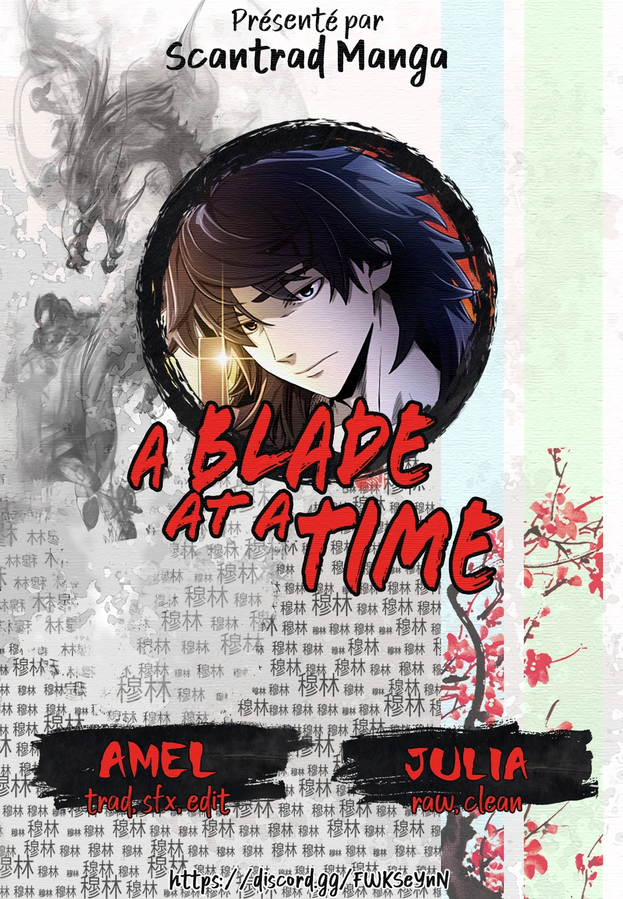 Read A Blade At A Time FR Manga Online
