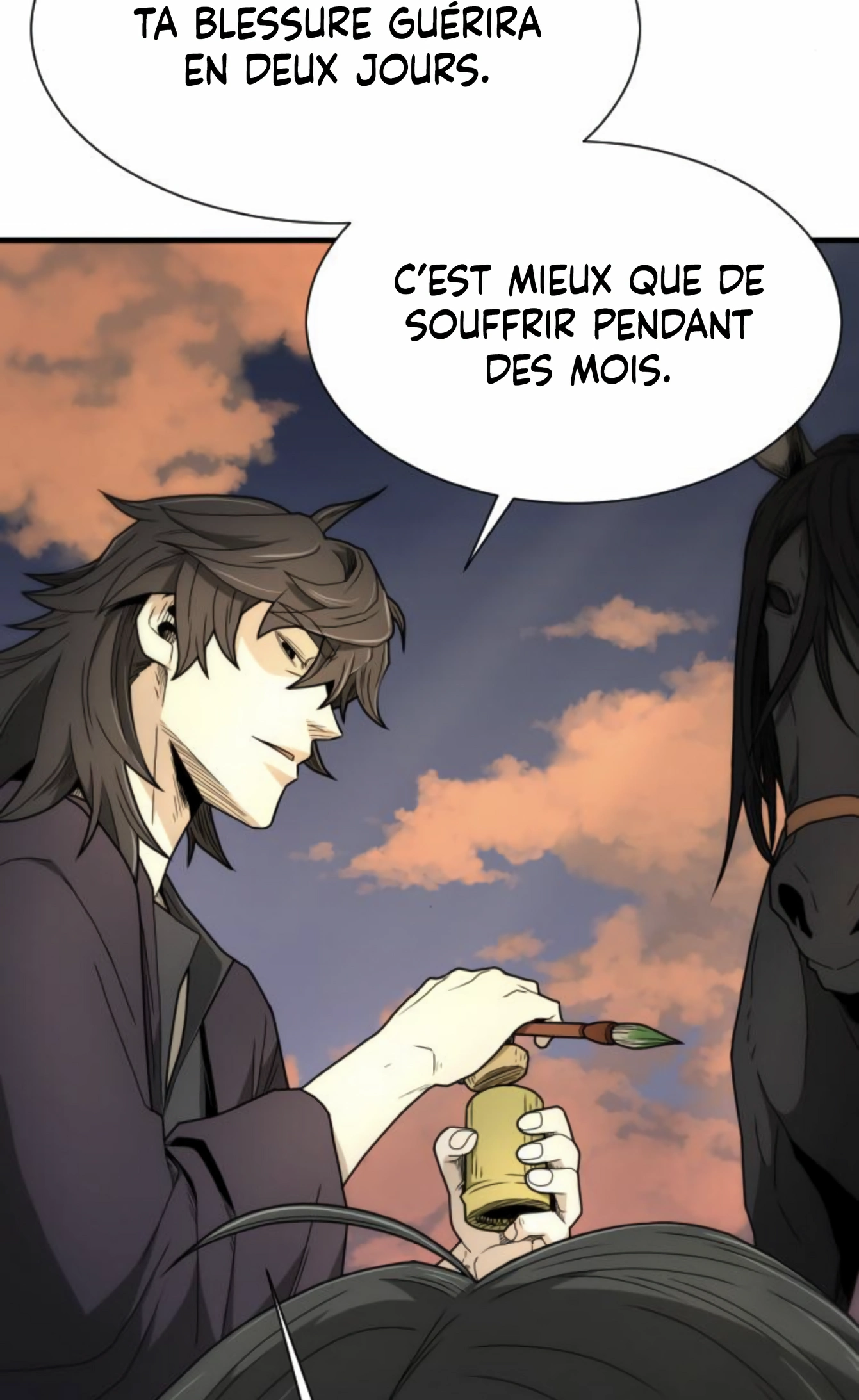 Read A Blade At A Time FR Manga Online