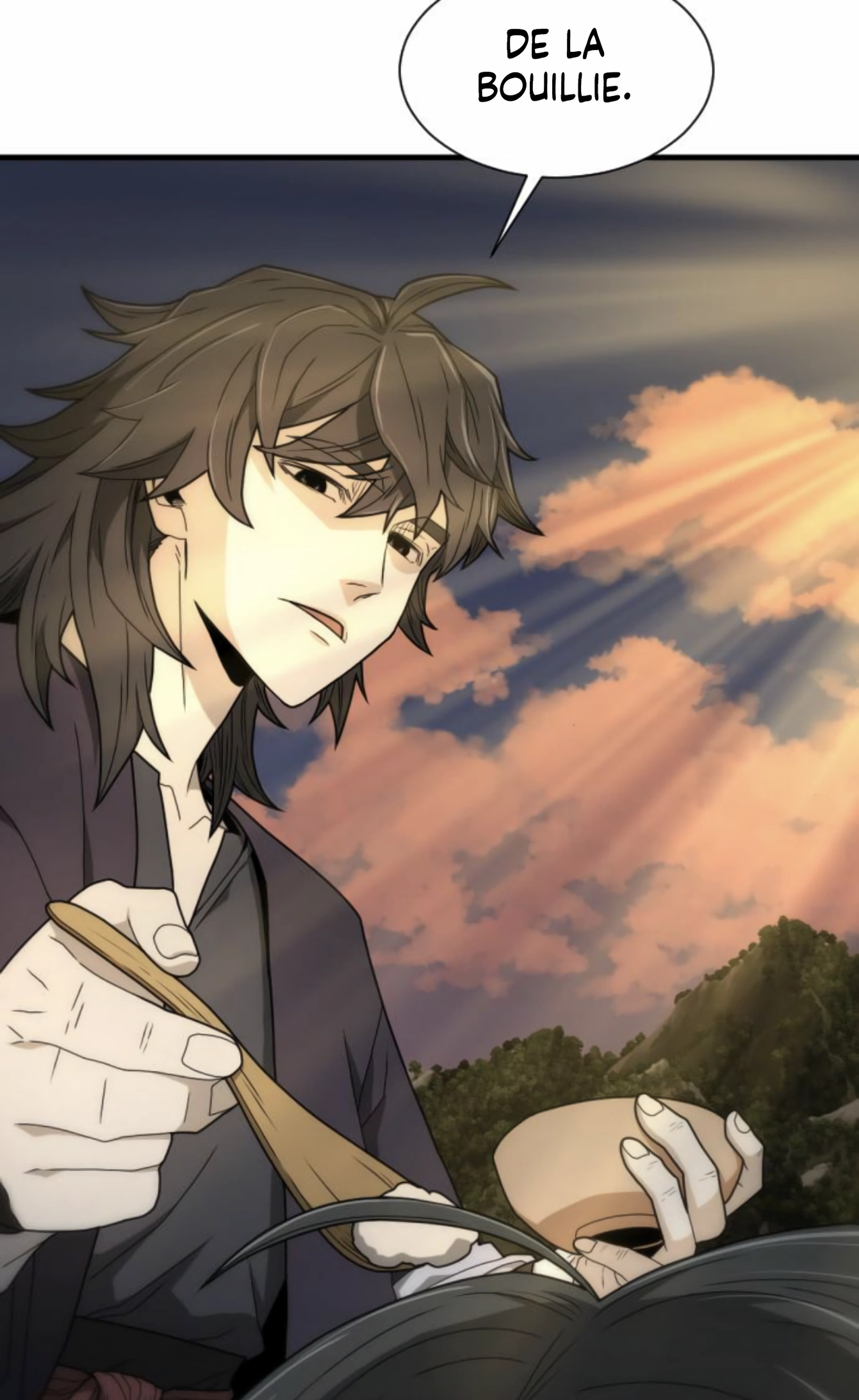 Read A Blade At A Time FR Manga Online