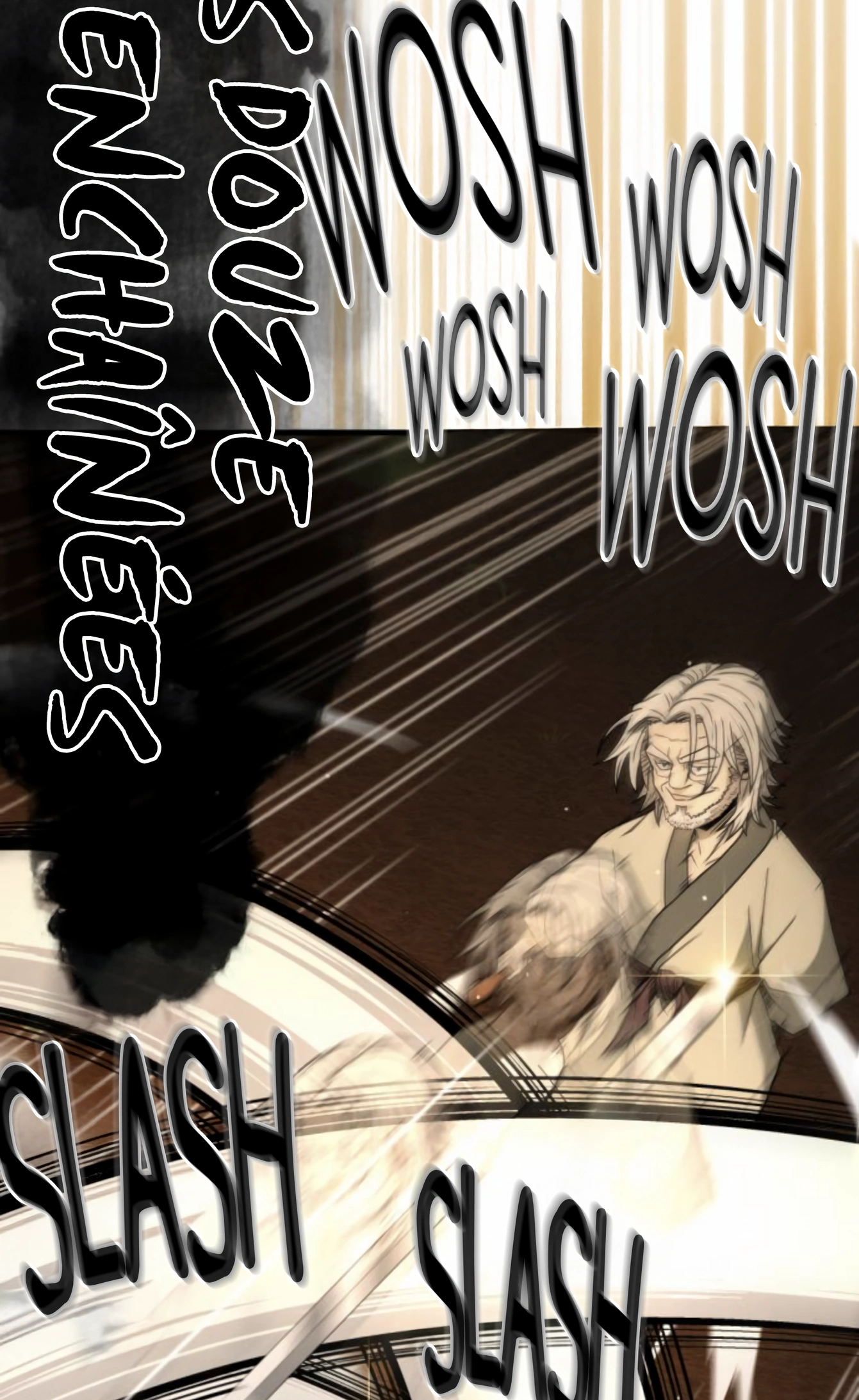 Read A Blade At A Time FR Manga Online