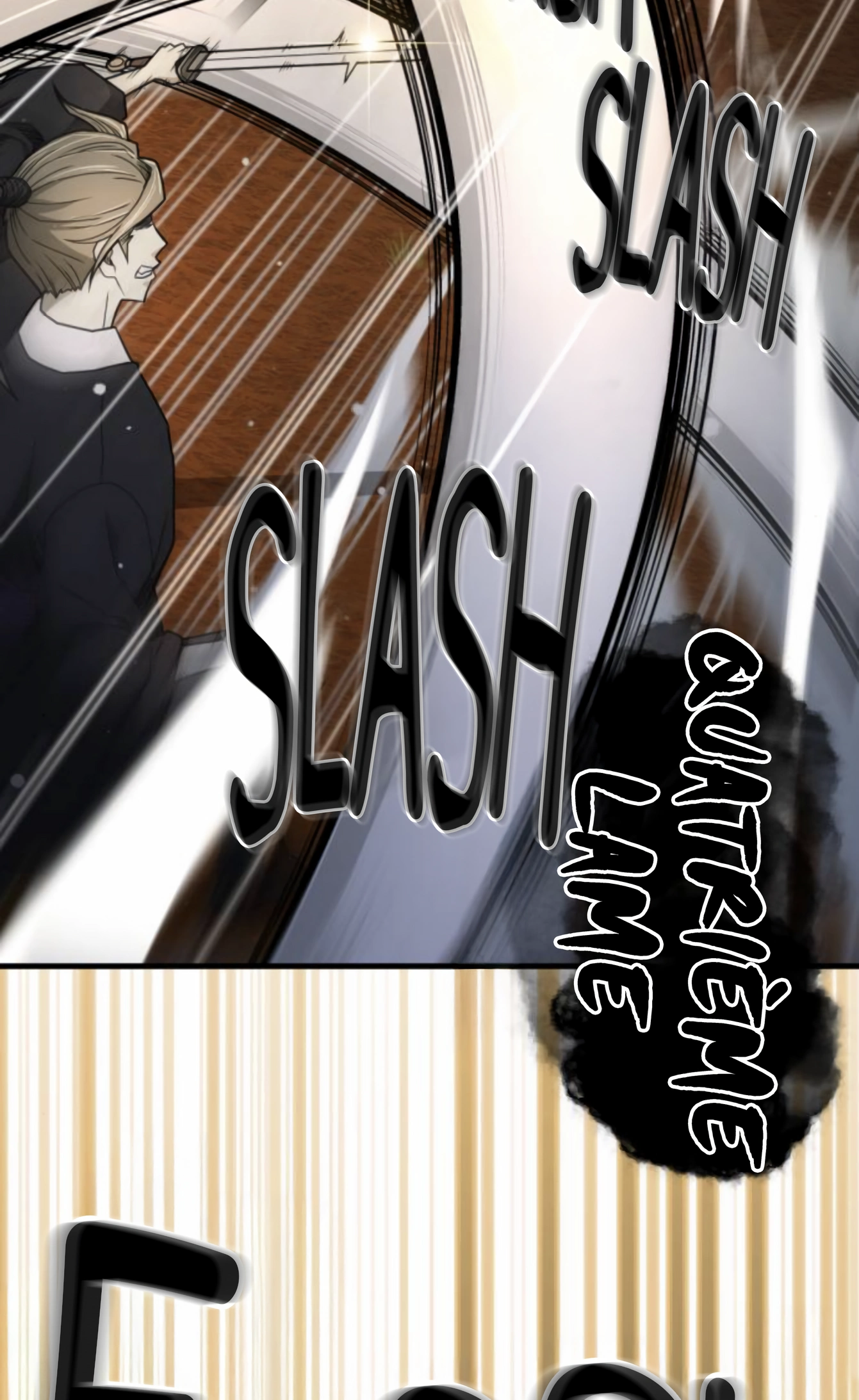 Read A Blade At A Time FR Manga Online