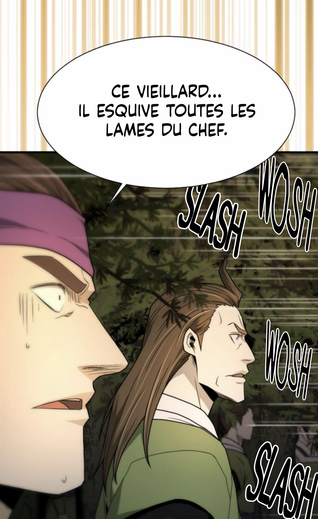 Read A Blade At A Time FR Manga Online