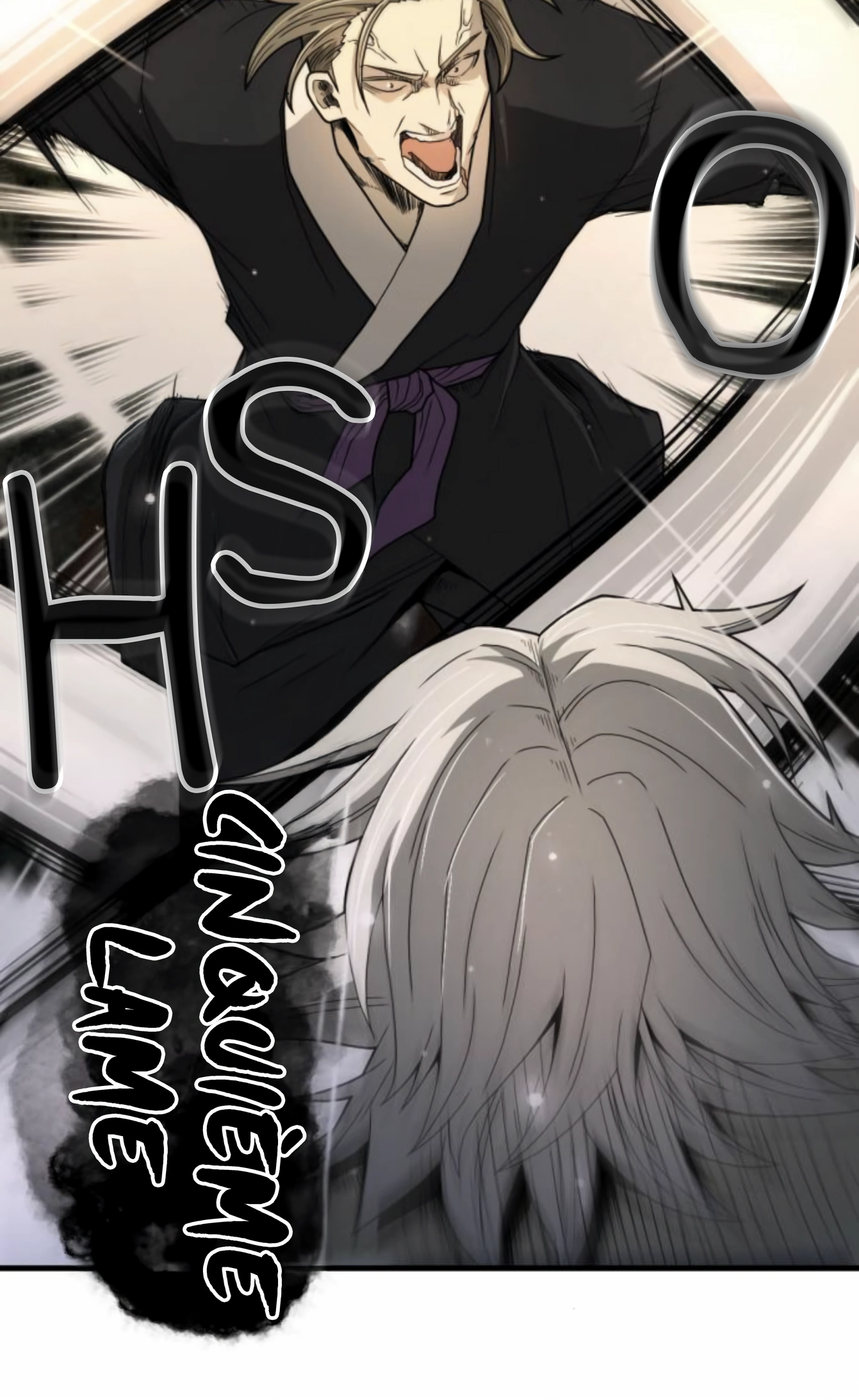 Read A Blade At A Time FR Manga Online
