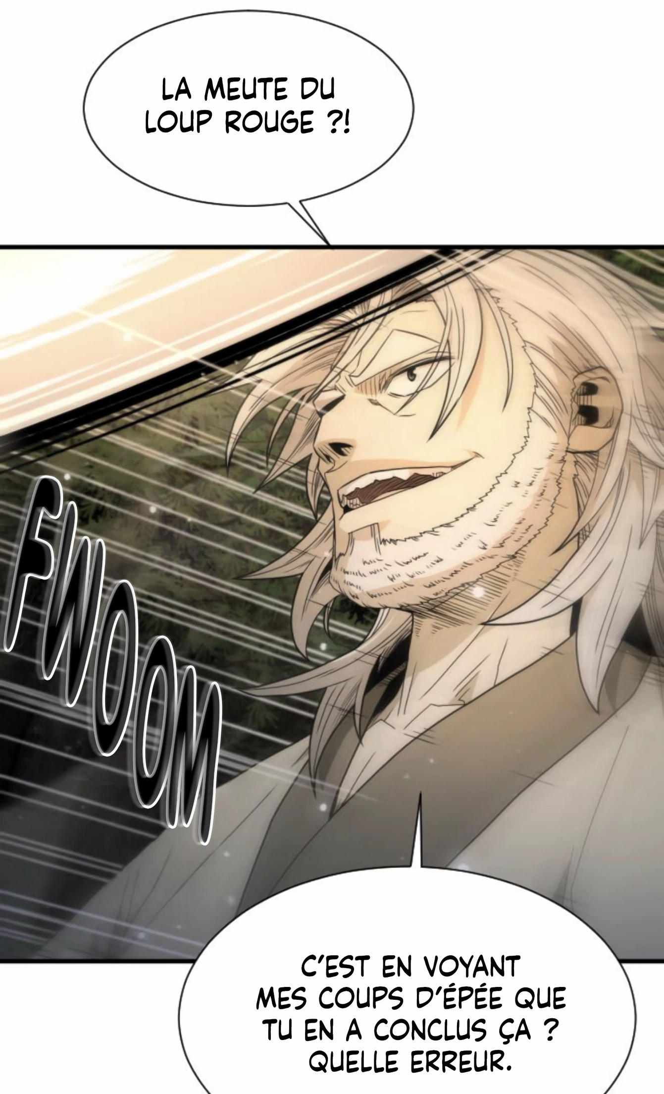 Read A Blade At A Time FR Manga Online