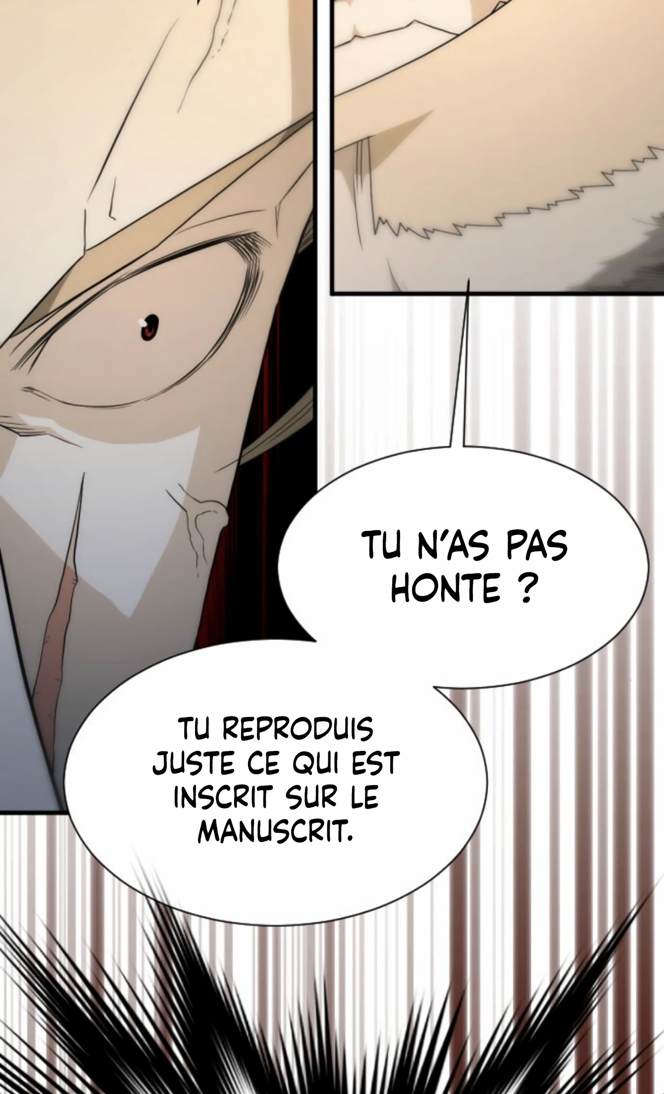 Read A Blade At A Time FR Manga Online