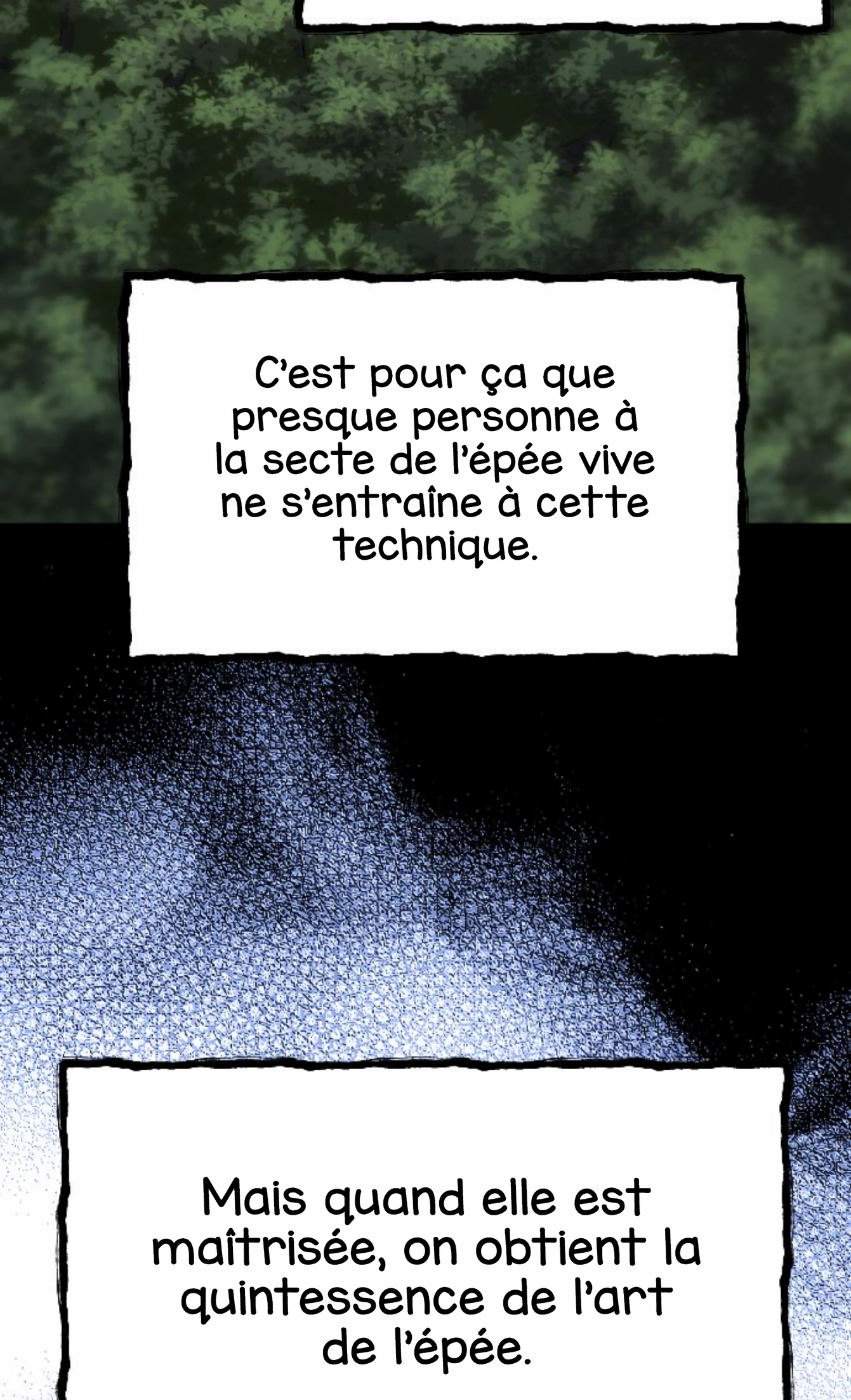 Read A Blade At A Time FR Manga Online