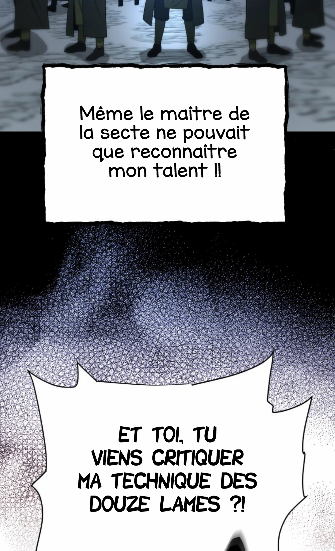 Read A Blade At A Time FR Manga Online