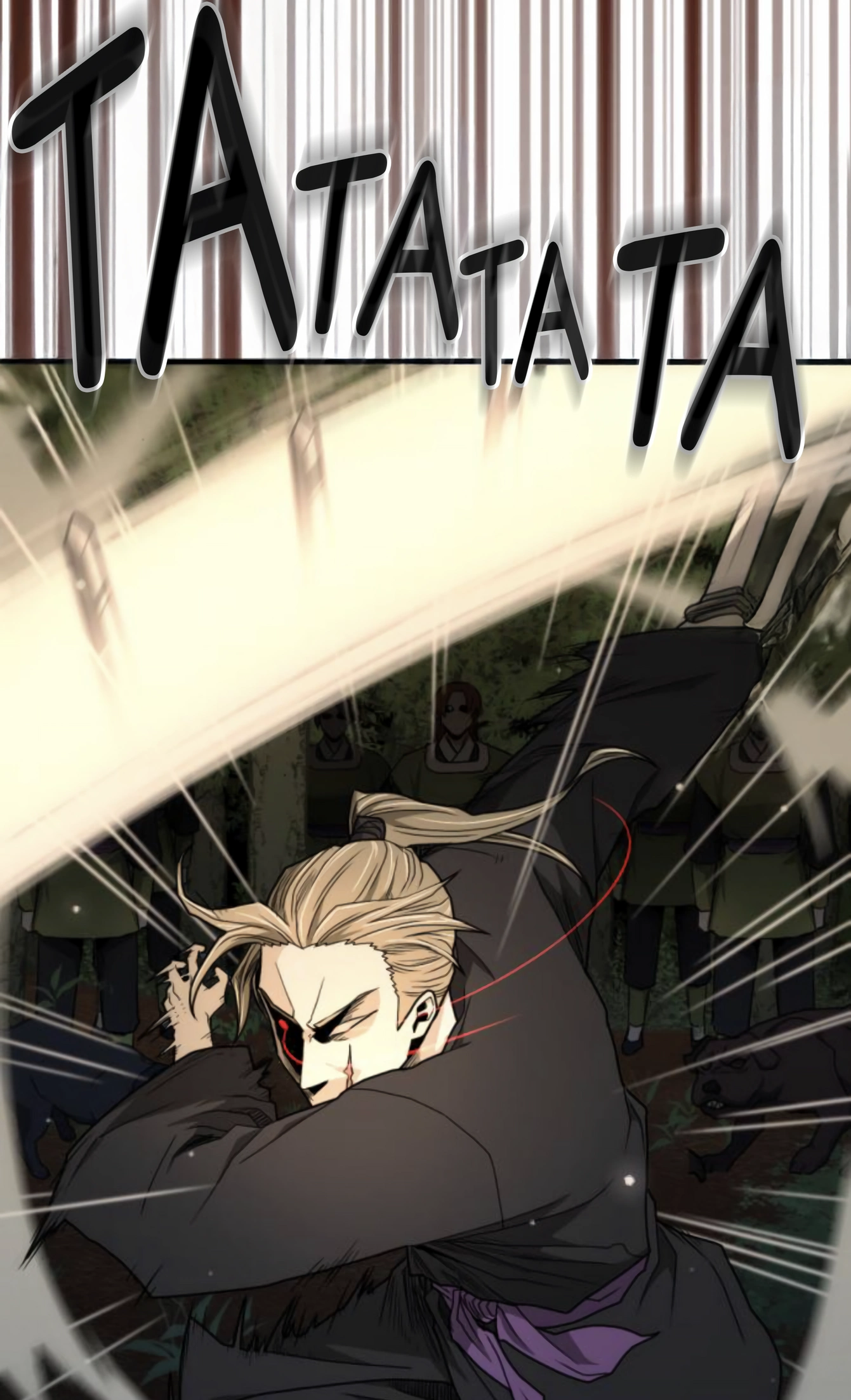 Read A Blade At A Time FR Manga Online