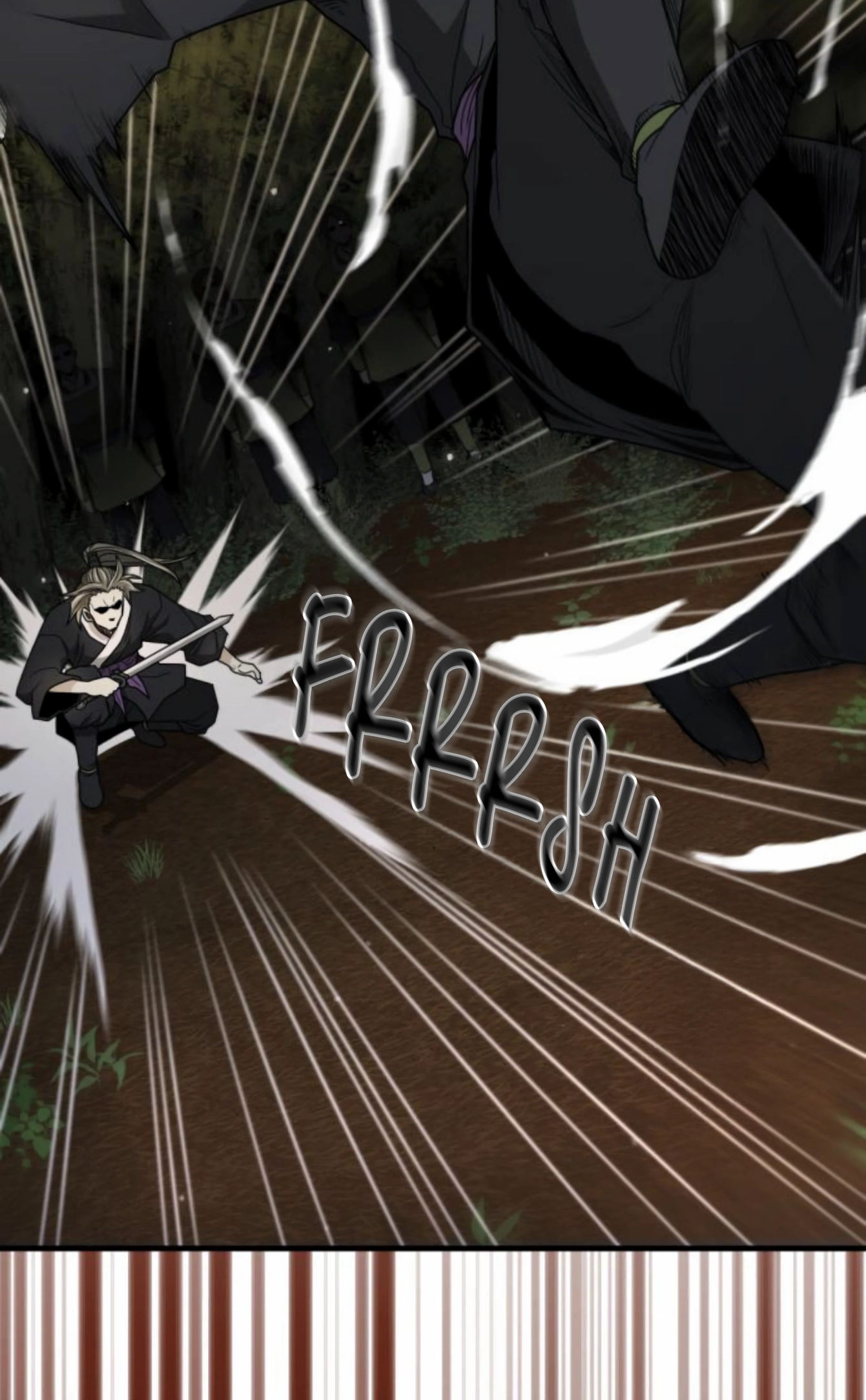 Read A Blade At A Time FR Manga Online