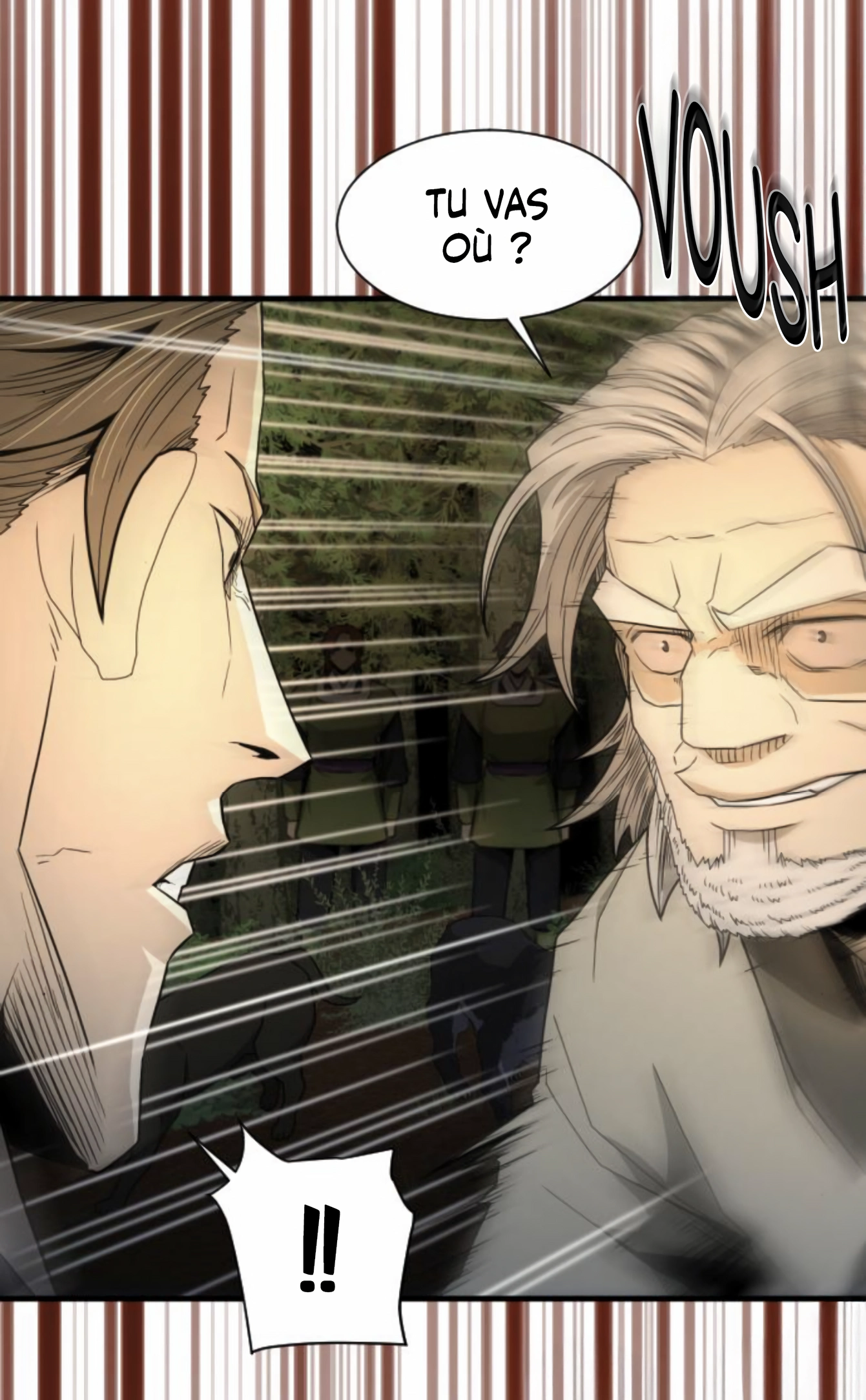 Read A Blade At A Time FR Manga Online