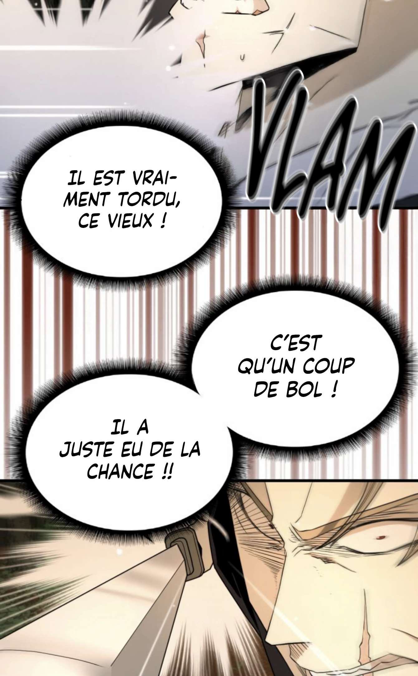 Read A Blade At A Time FR Manga Online
