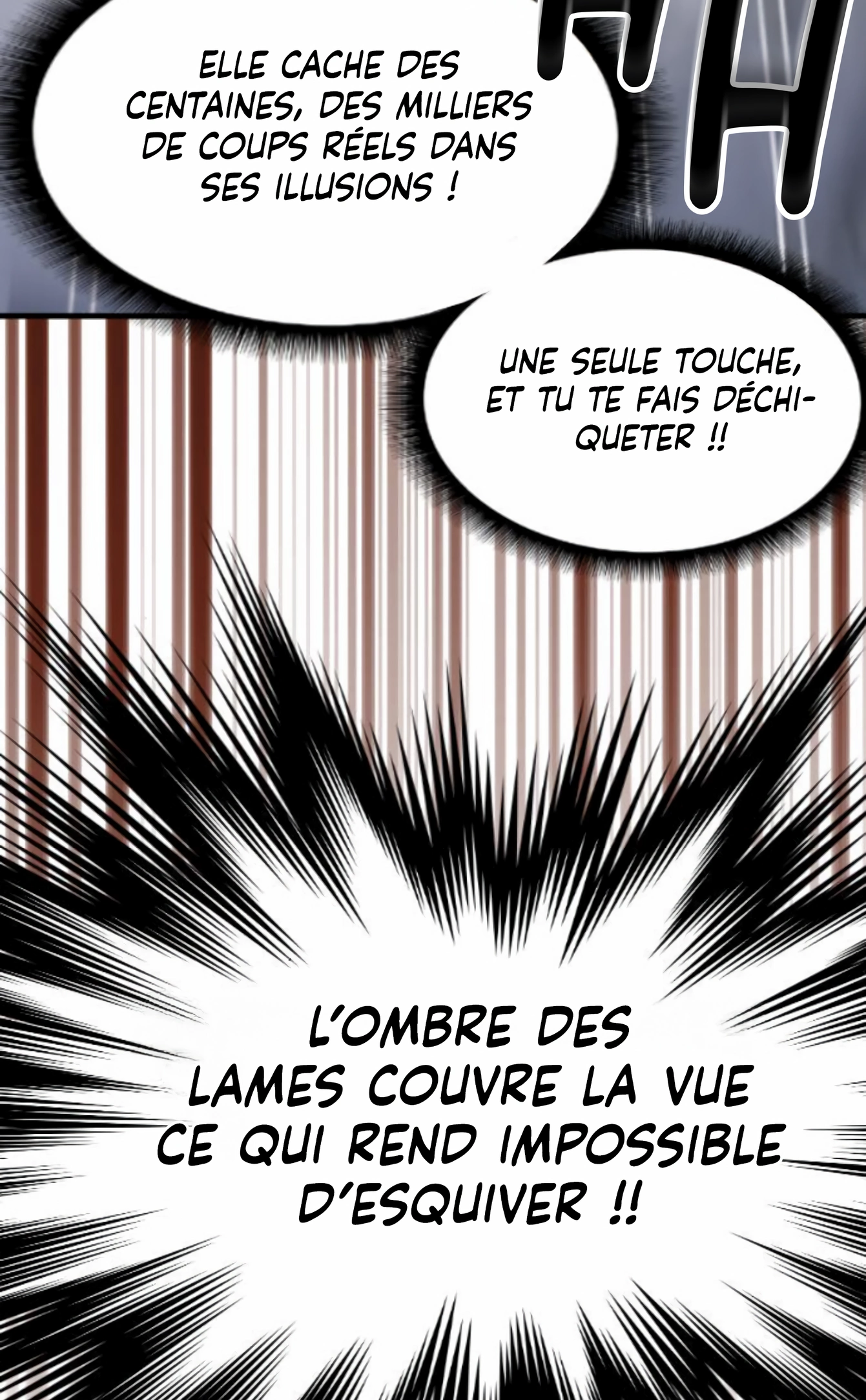 Read A Blade At A Time FR Manga Online
