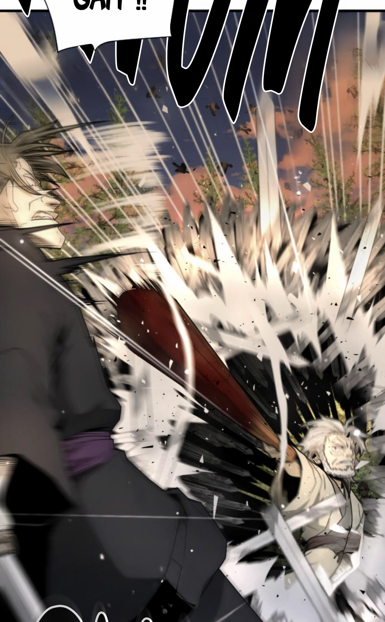 Read A Blade At A Time FR Manga Online