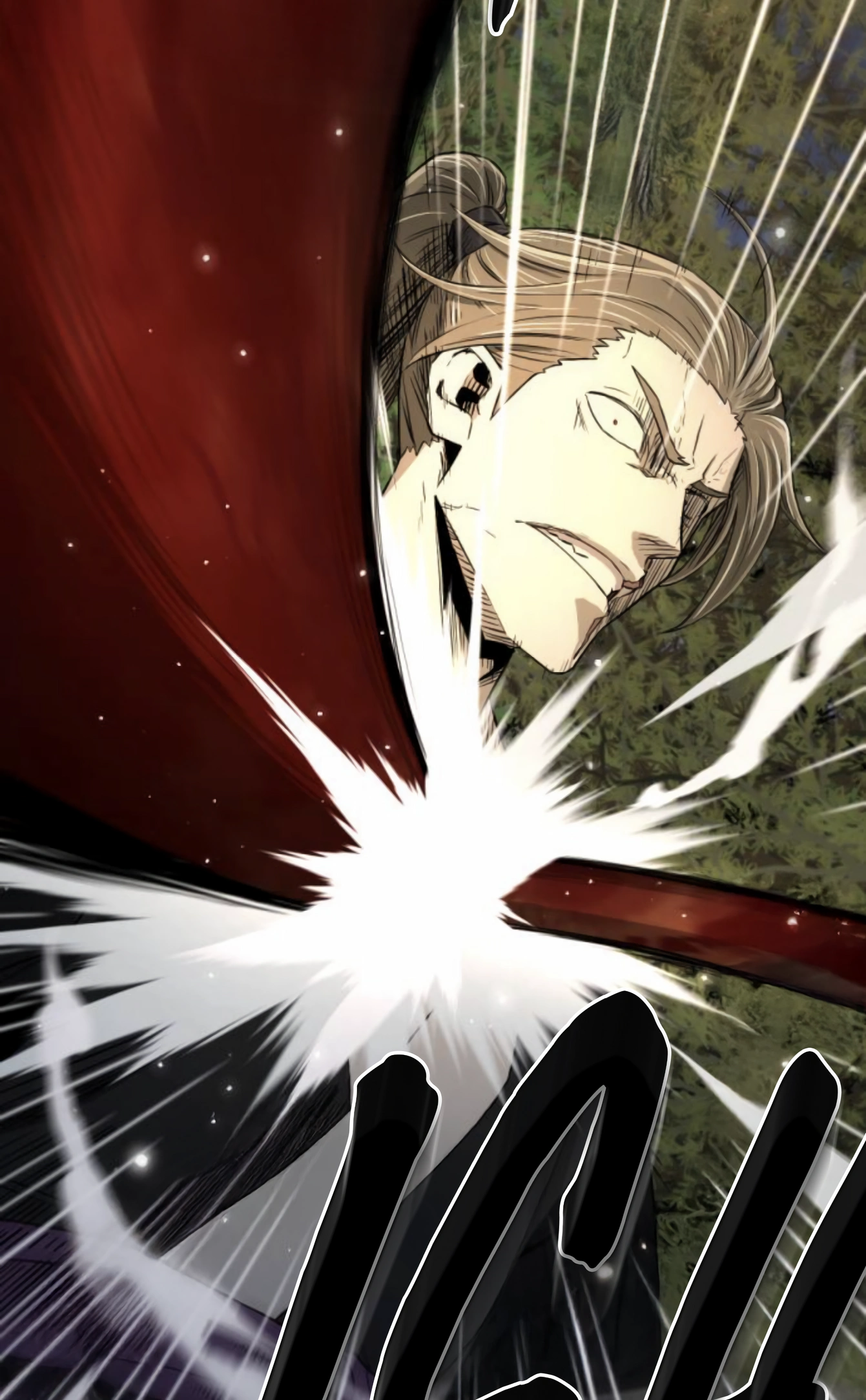 Read A Blade At A Time FR Manga Online