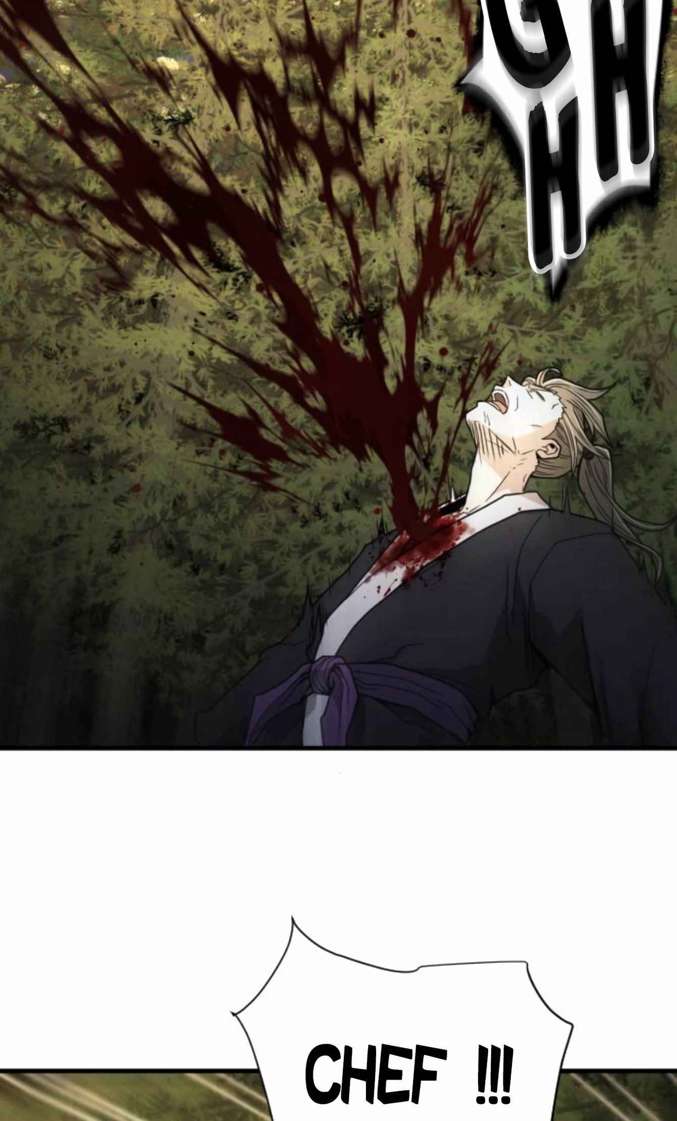 Read A Blade At A Time FR Manga Online