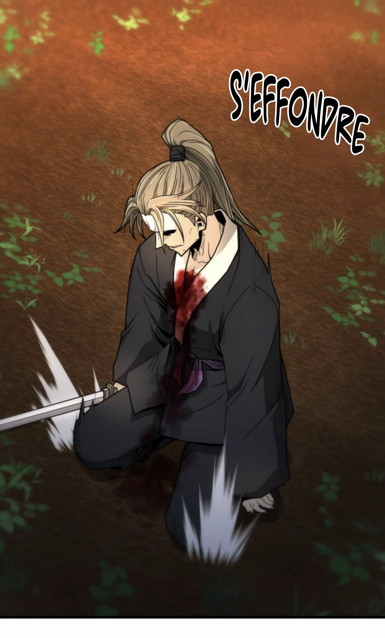 Read A Blade At A Time FR Manga Online