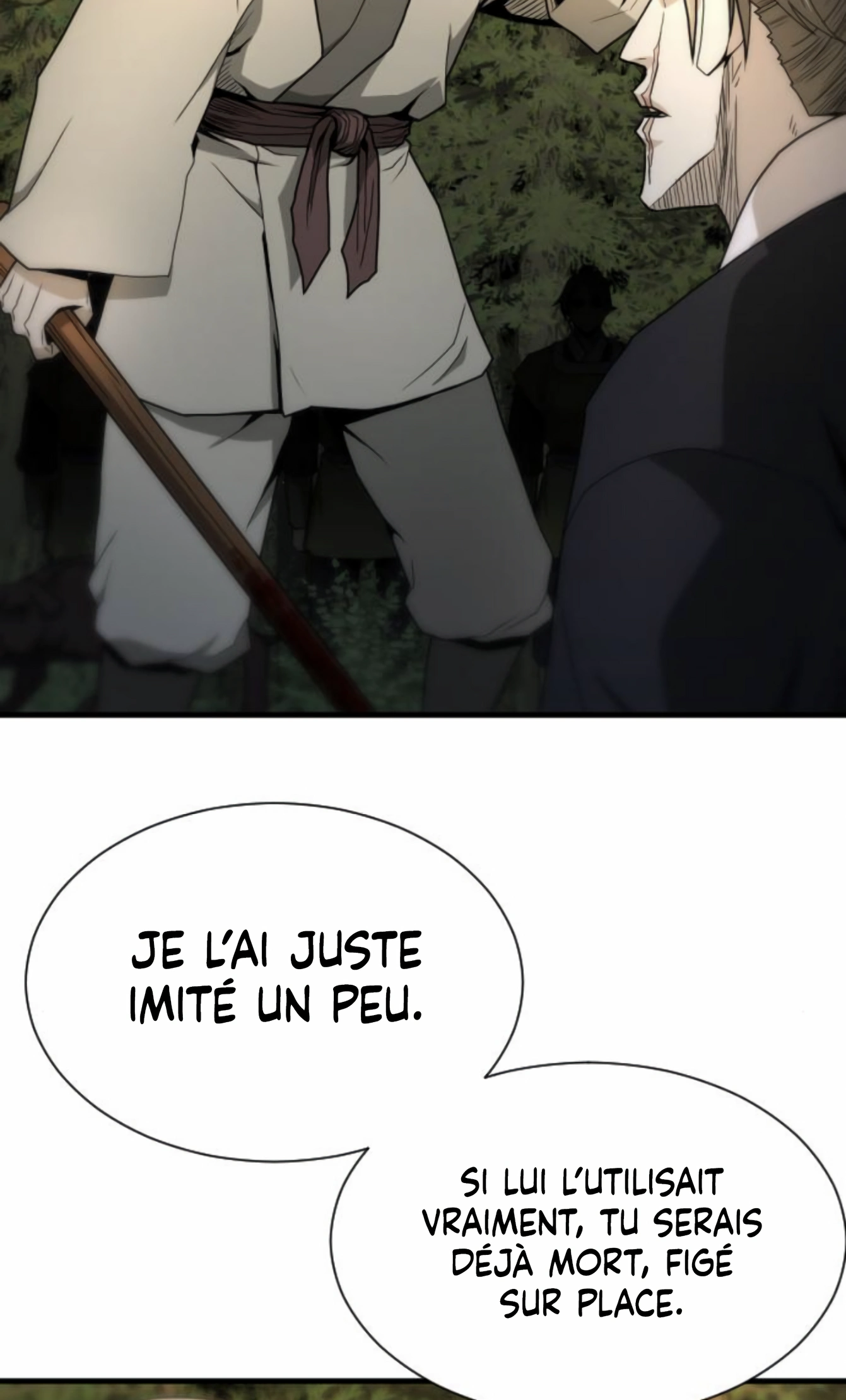 Read A Blade At A Time FR Manga Online