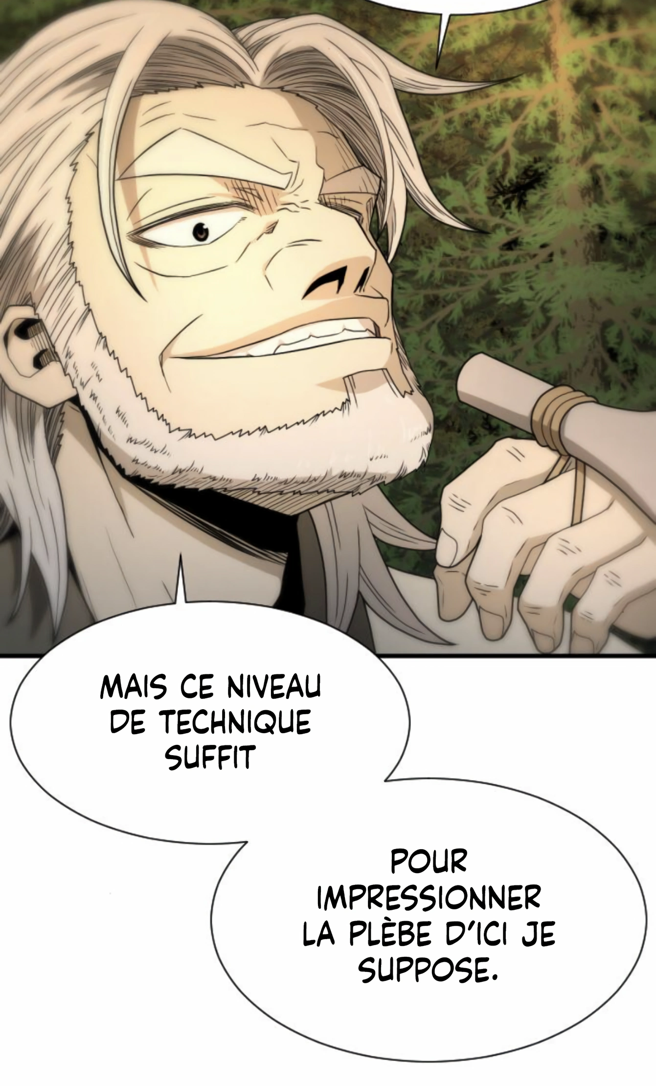Read A Blade At A Time FR Manga Online