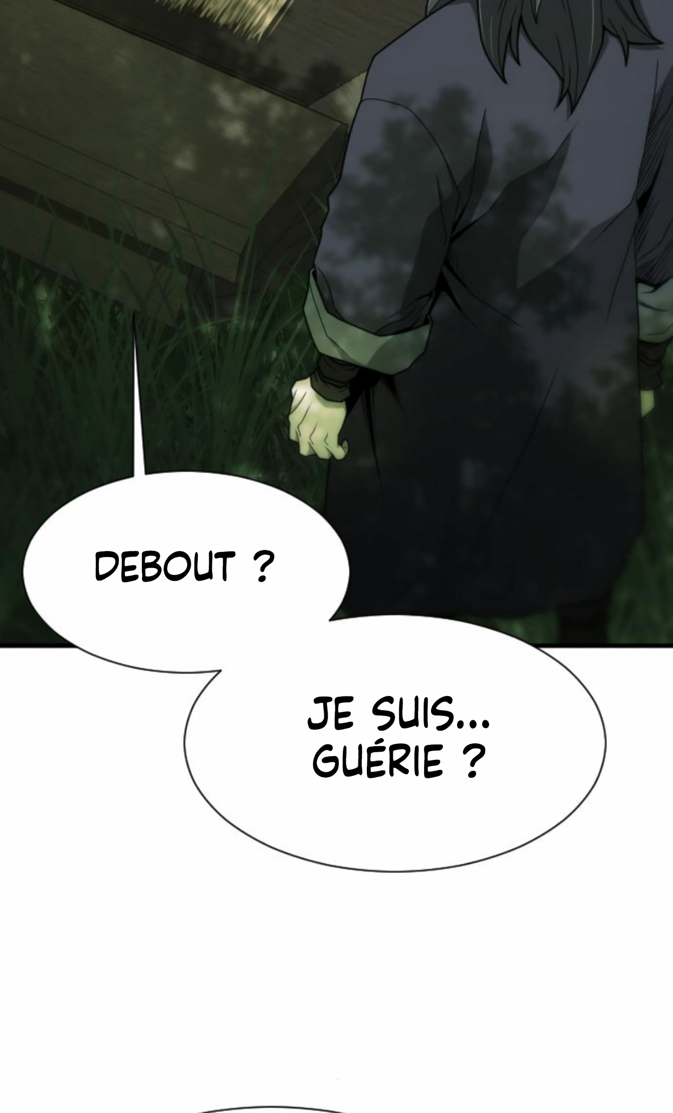 Read A Blade At A Time FR Manga Online