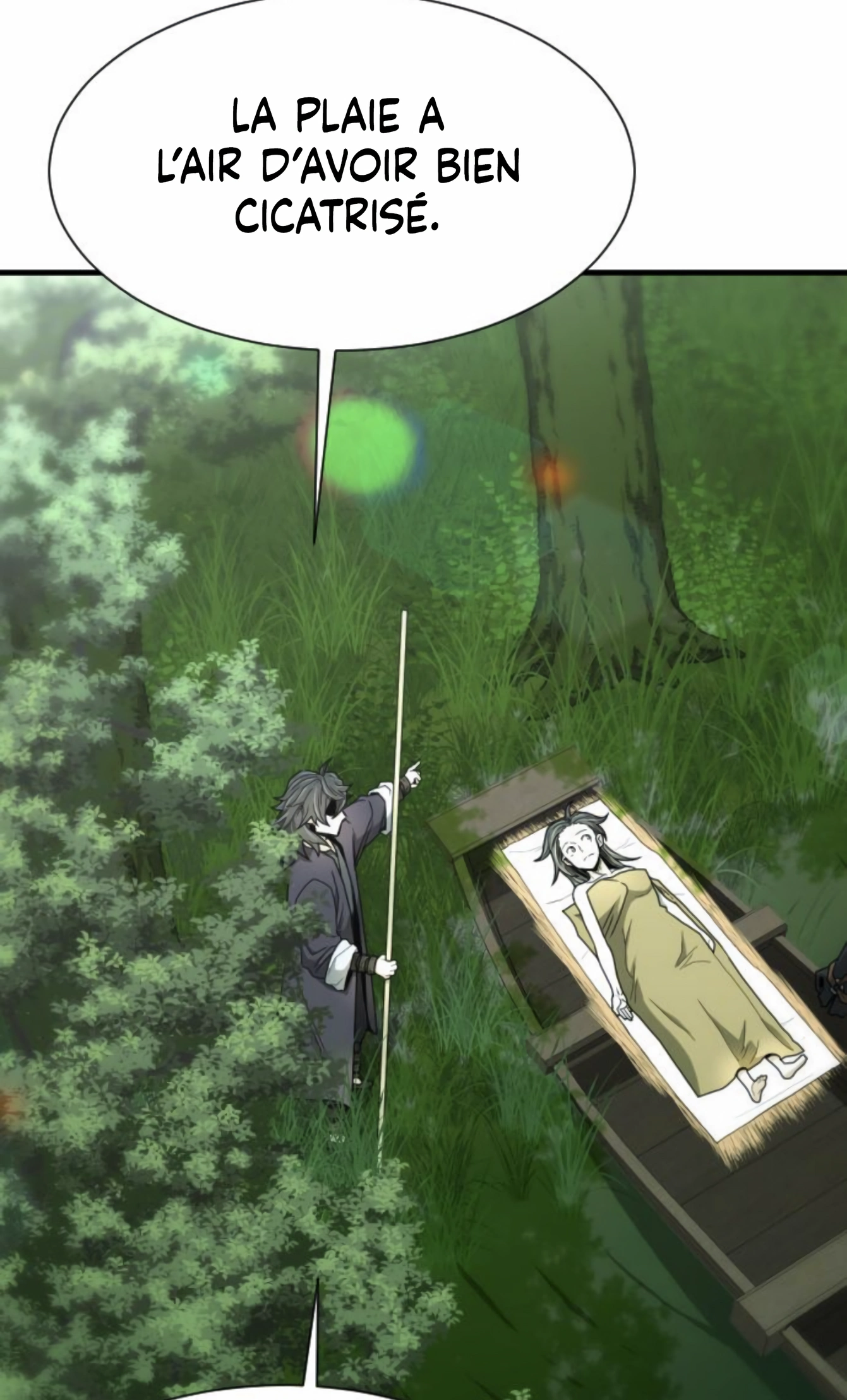 Read A Blade At A Time FR Manga Online