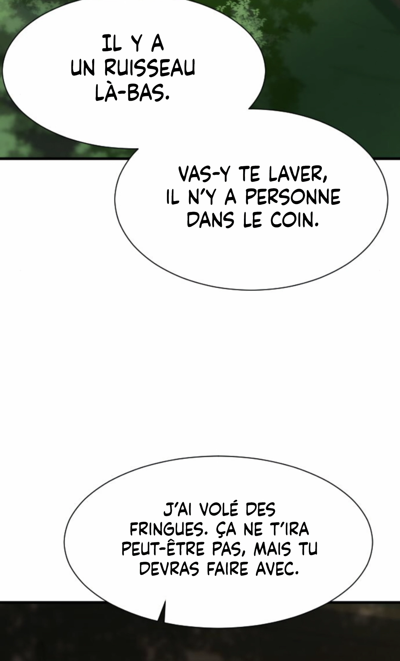 Read A Blade At A Time FR Manga Online