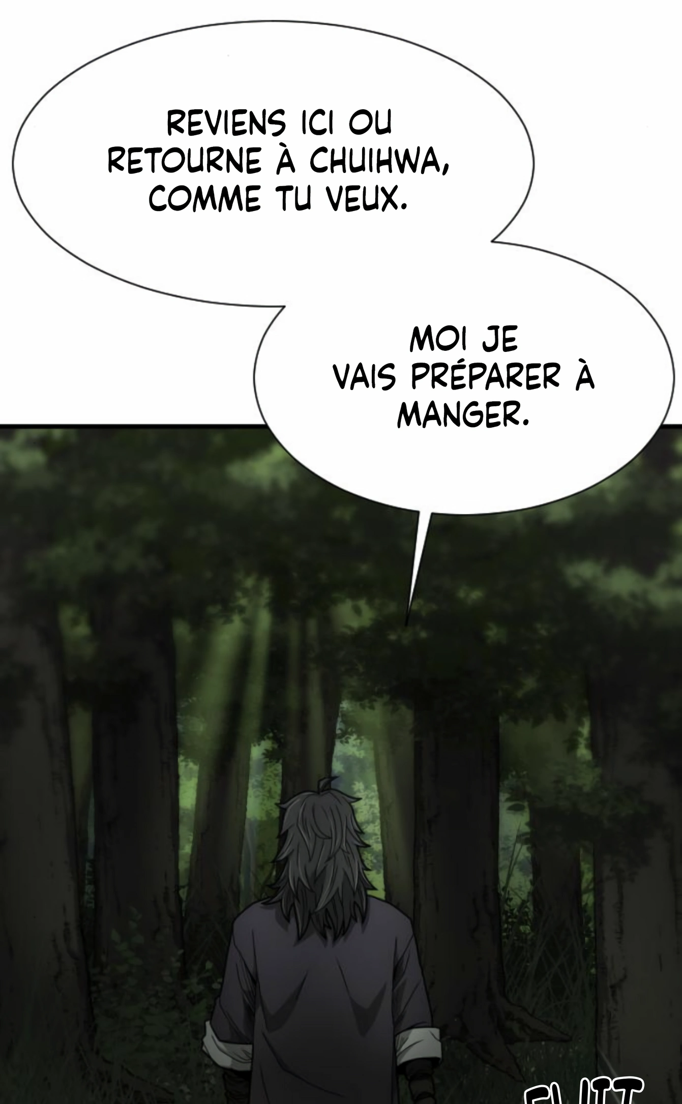 Read A Blade At A Time FR Manga Online