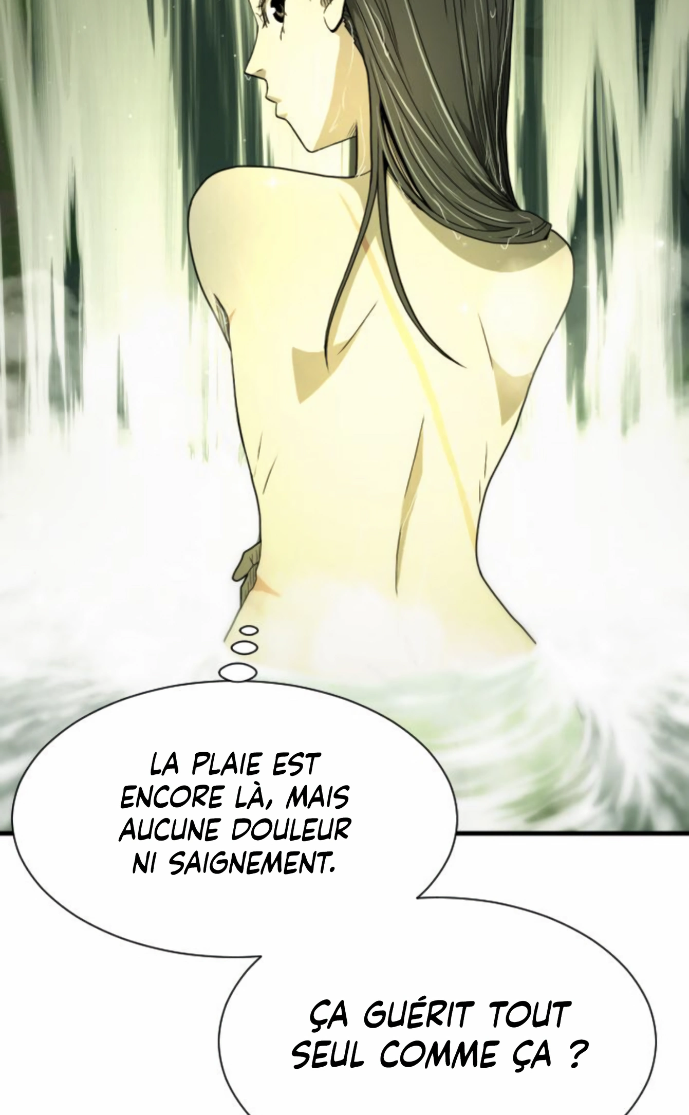 Read A Blade At A Time FR Manga Online
