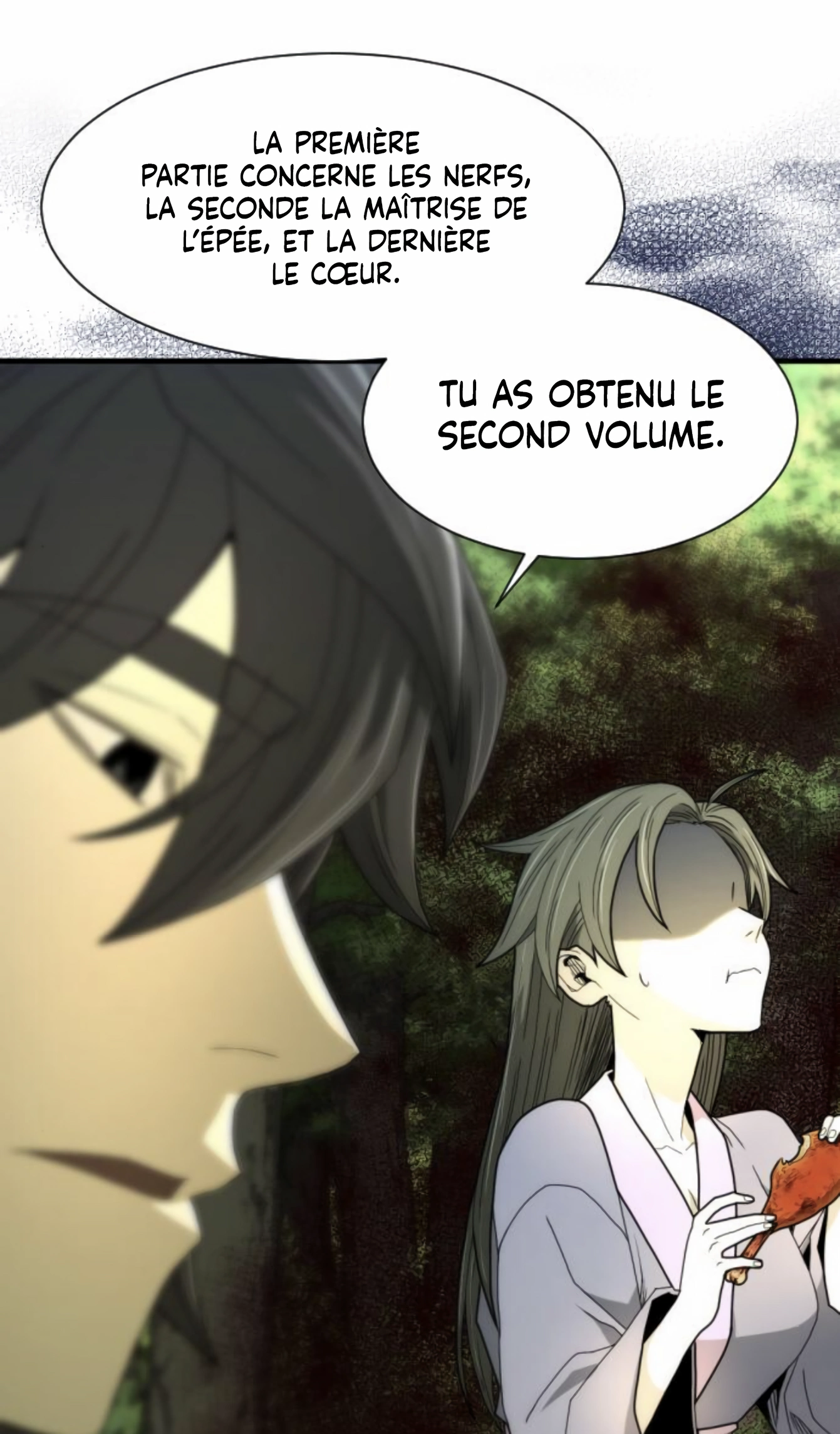 Read A Blade At A Time FR Manga Online