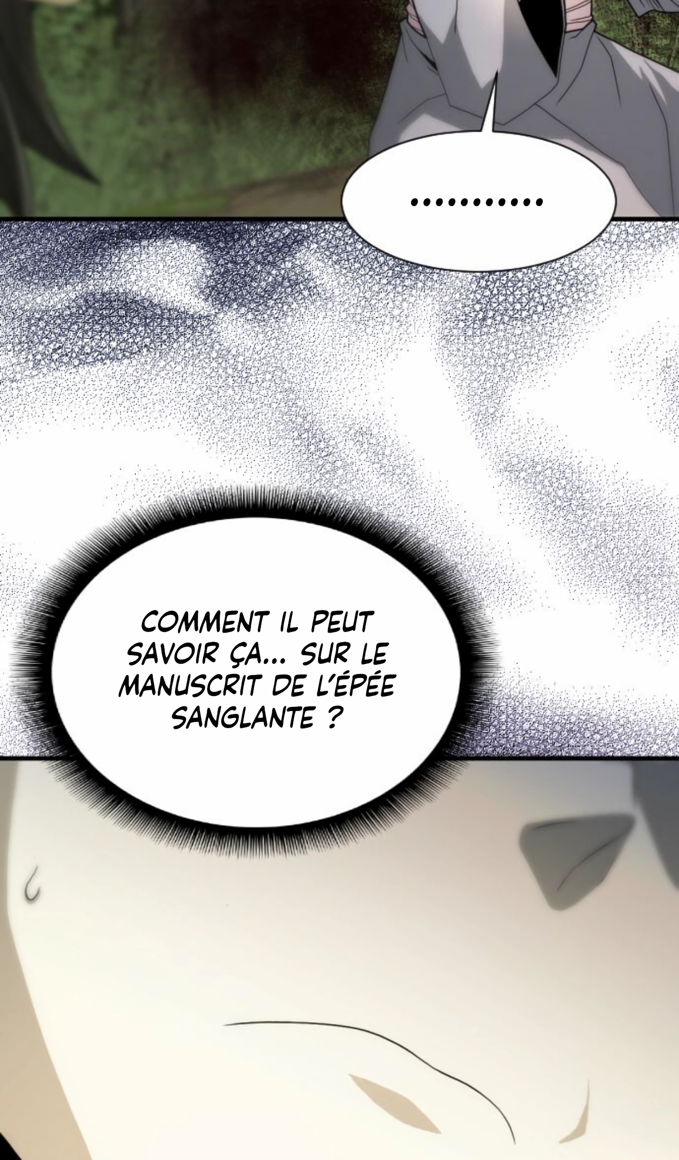 Read A Blade At A Time FR Manga Online