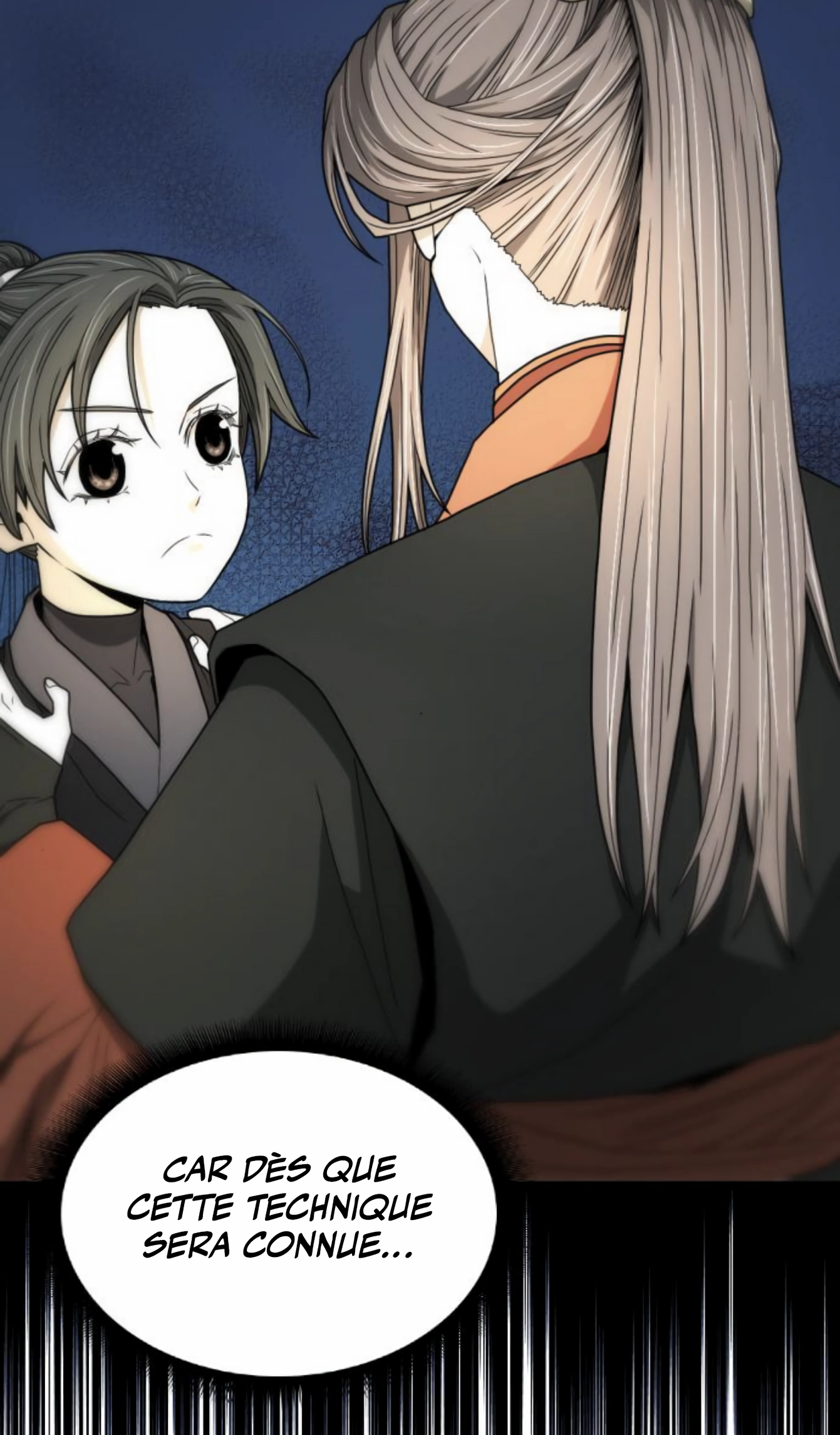 Read A Blade At A Time FR Manga Online